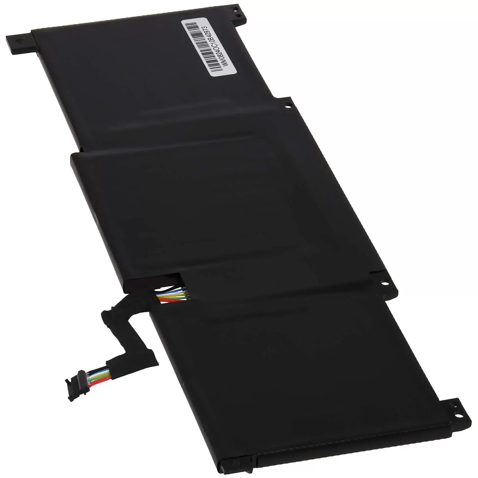 Akku passend für Laptop MSI Modern A10M A11M Typ BTY-M491 schwarzem 8-Pin Stecker
