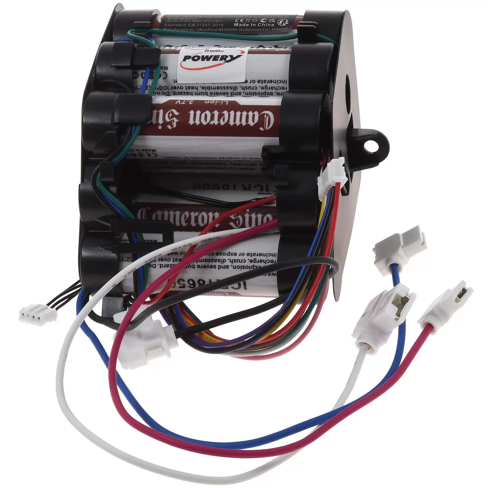 Akku passend für Hand-Staubsauger Electrolux PF91 PF91-ALRP Typ 56645709099