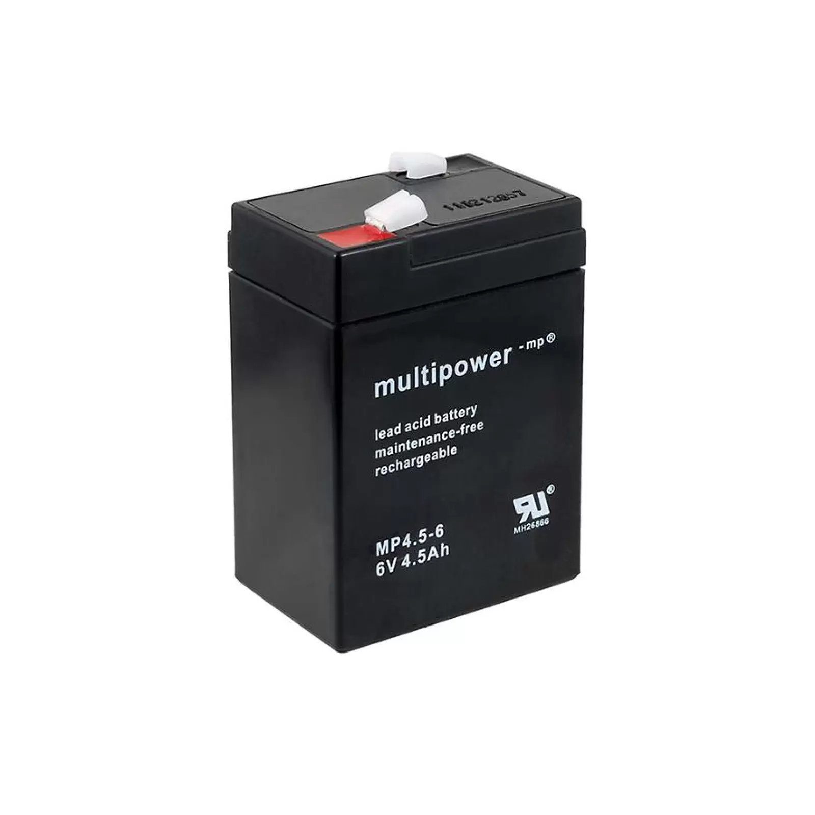 Bleiakku multipower MP4,5-6