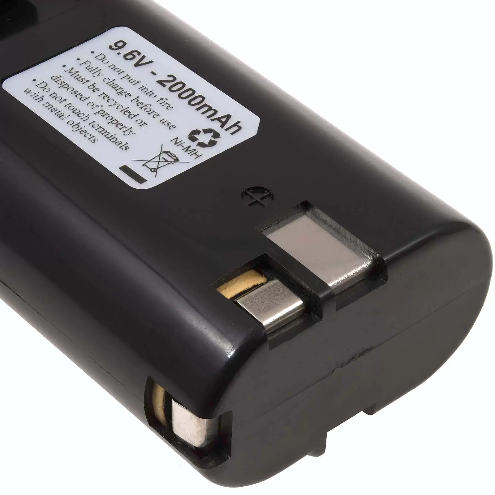 Akku für Werkzeug AEG P9.6  (9,6V 2000mAh)  2.Gen.