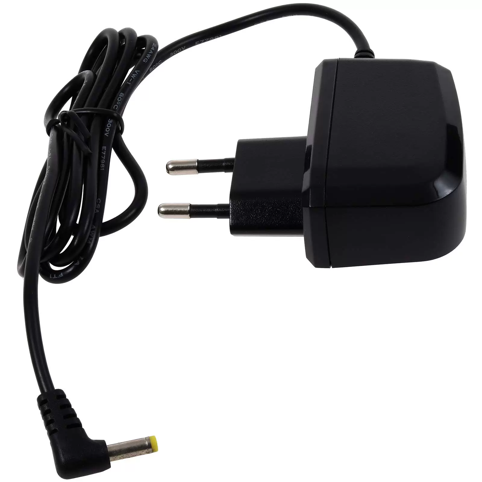 Ladegerät, Netzteil für Sony PSP / TomTom Go 510 / Creative Muvo2