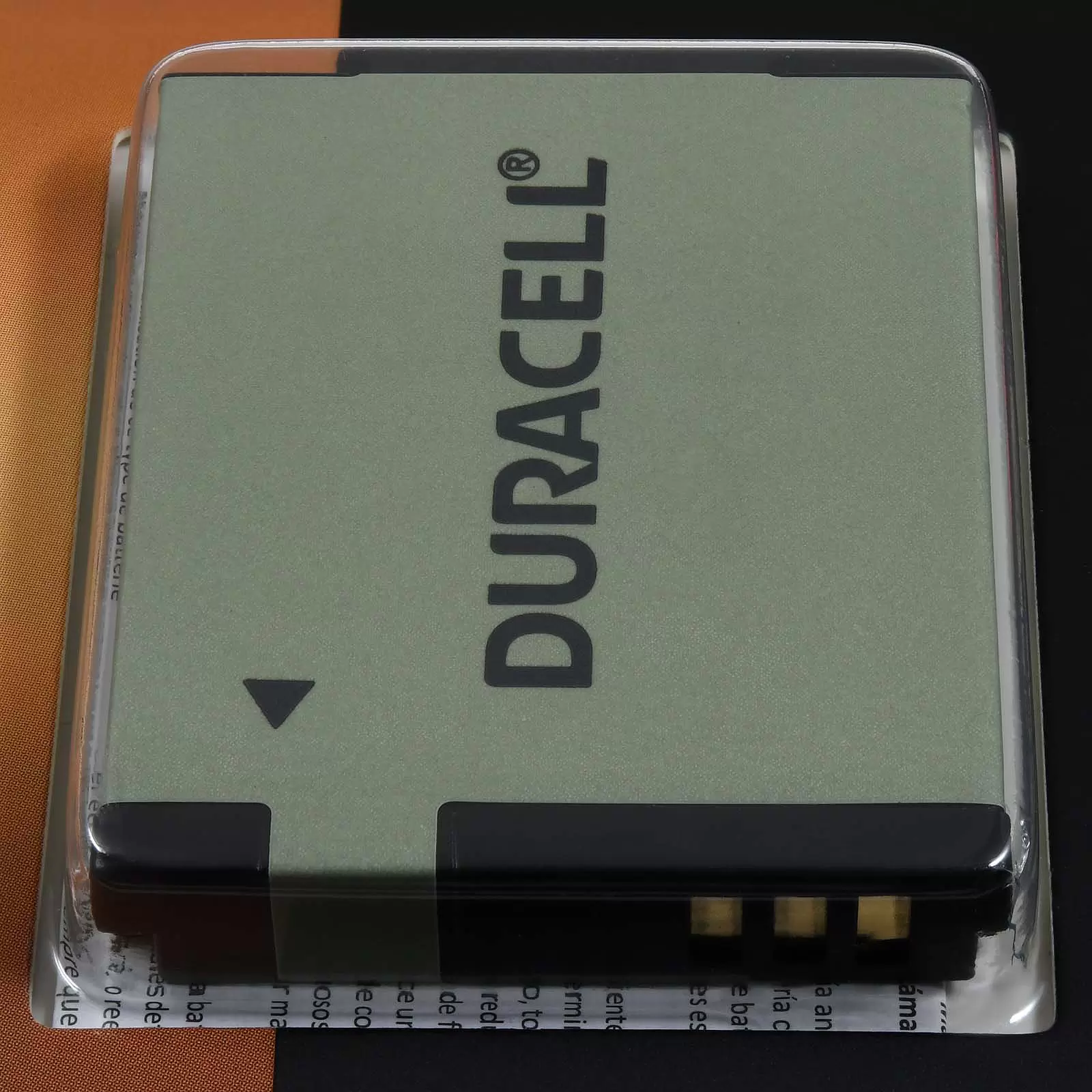 Duracell Akku DR9720 für Canon Typ NB-6L