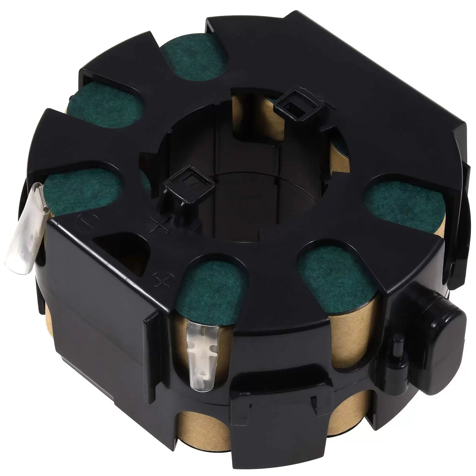 Akku passend für Hand-Staubsauger Black & Decker WD9610 DV9610N Typ 90566793