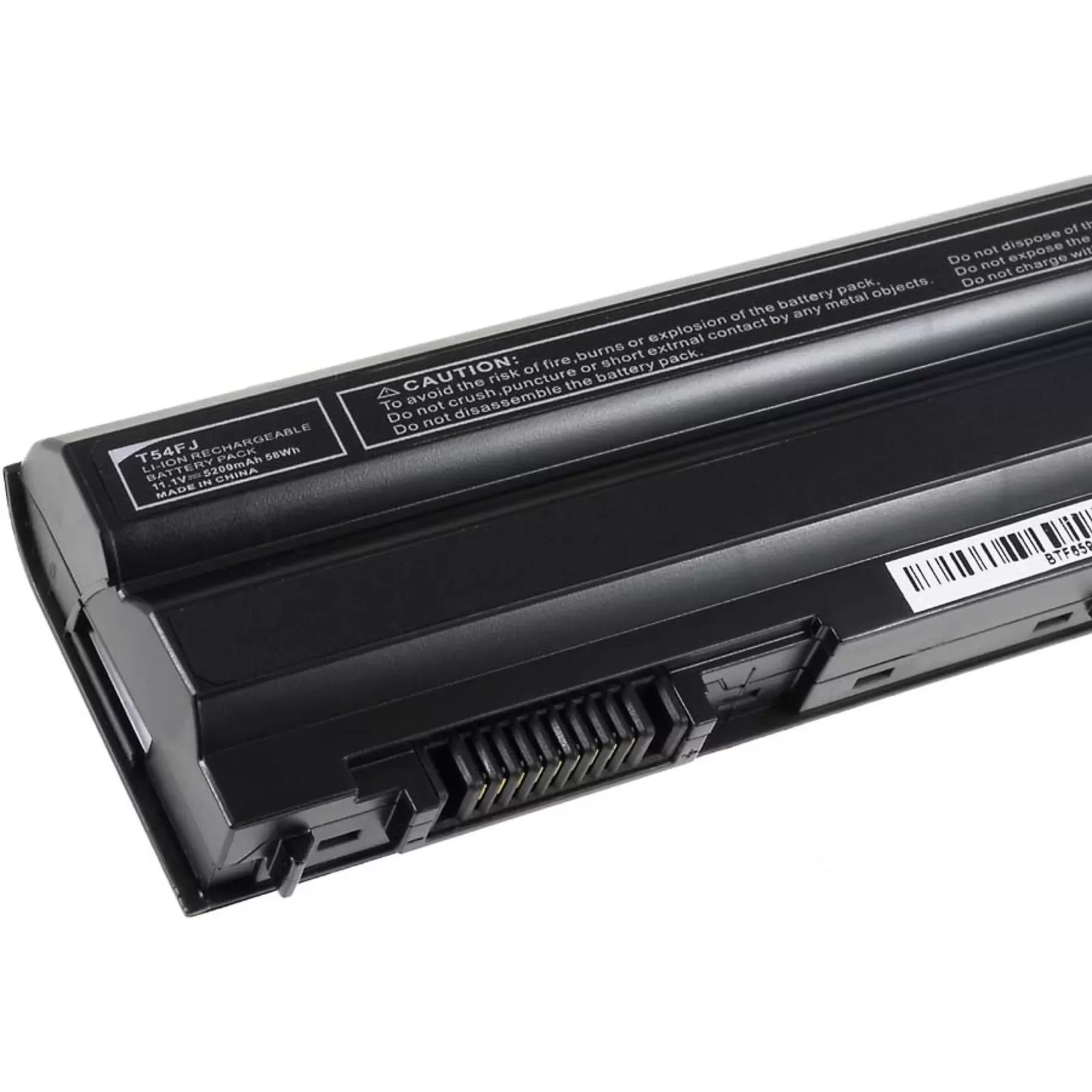 Akku für Dell  Latitude E6420/Typ T54FJ