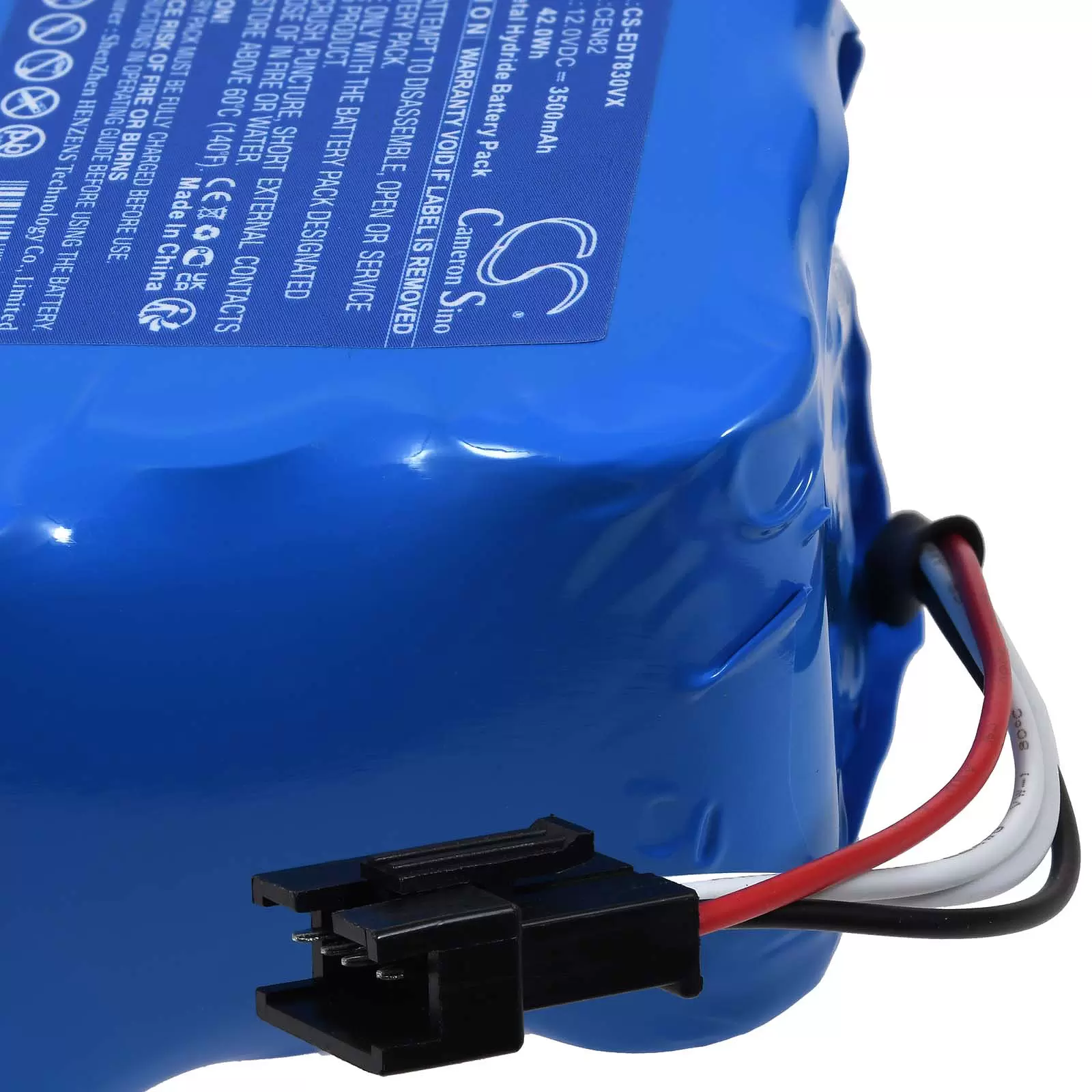 Akku passend für Saugroboter Ecovacs Deebot 800 810 830 Typ CEN82
