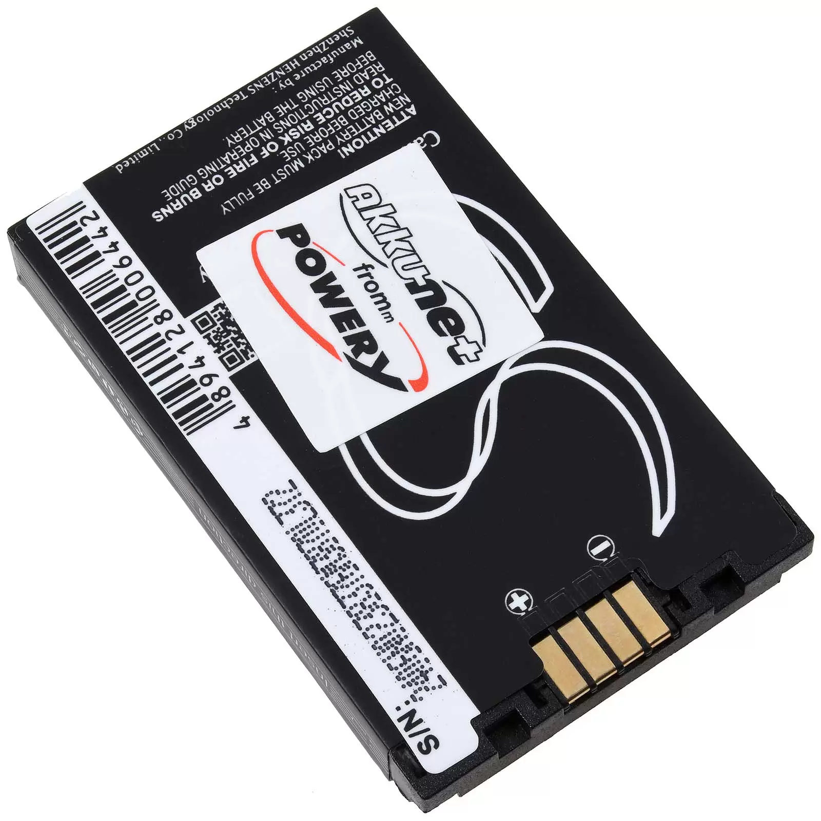 Akku passend für Handy Motorola i870 i450  i55 i60 i710 i855 Typ SNN5705