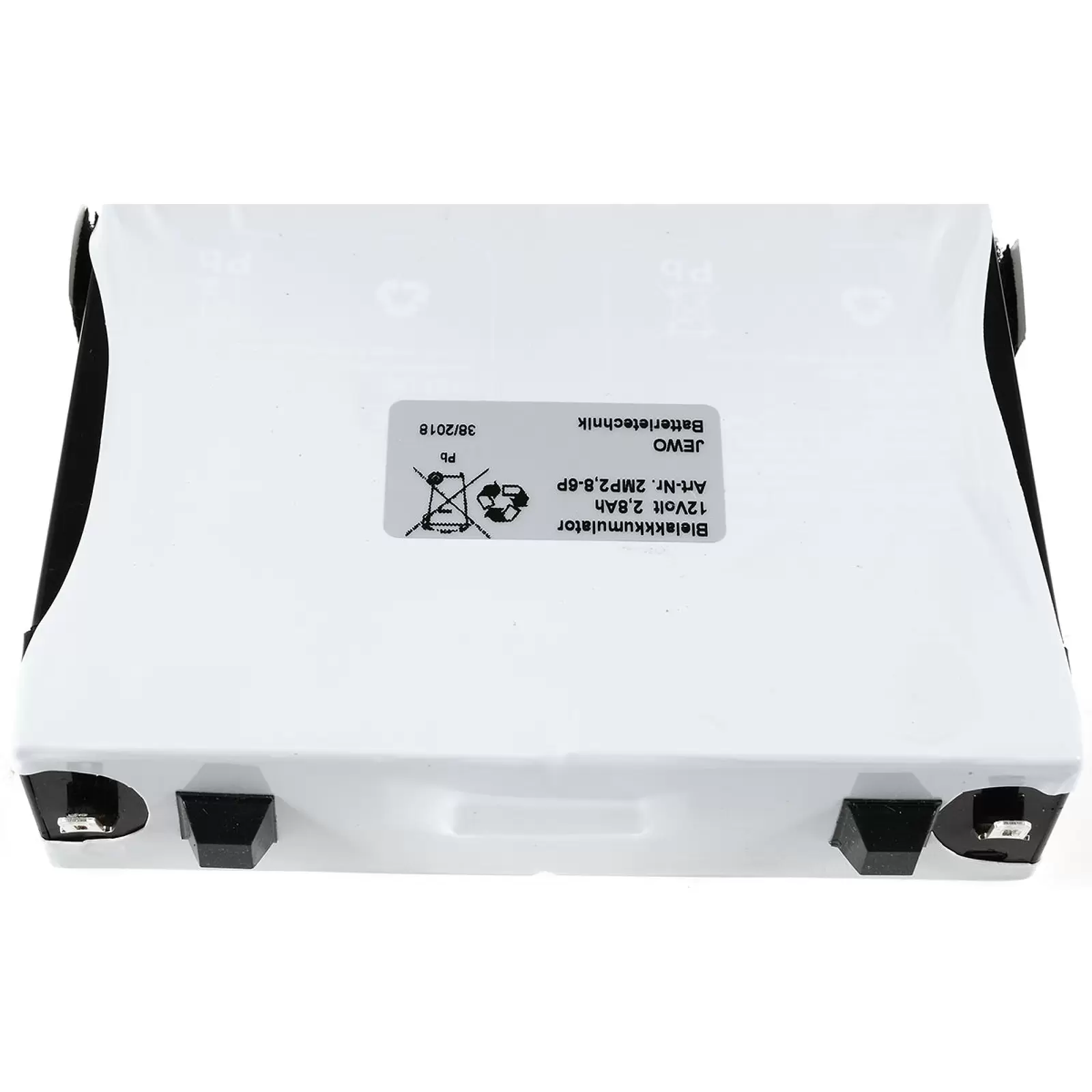 Bleiakku multipower MP2,8-12