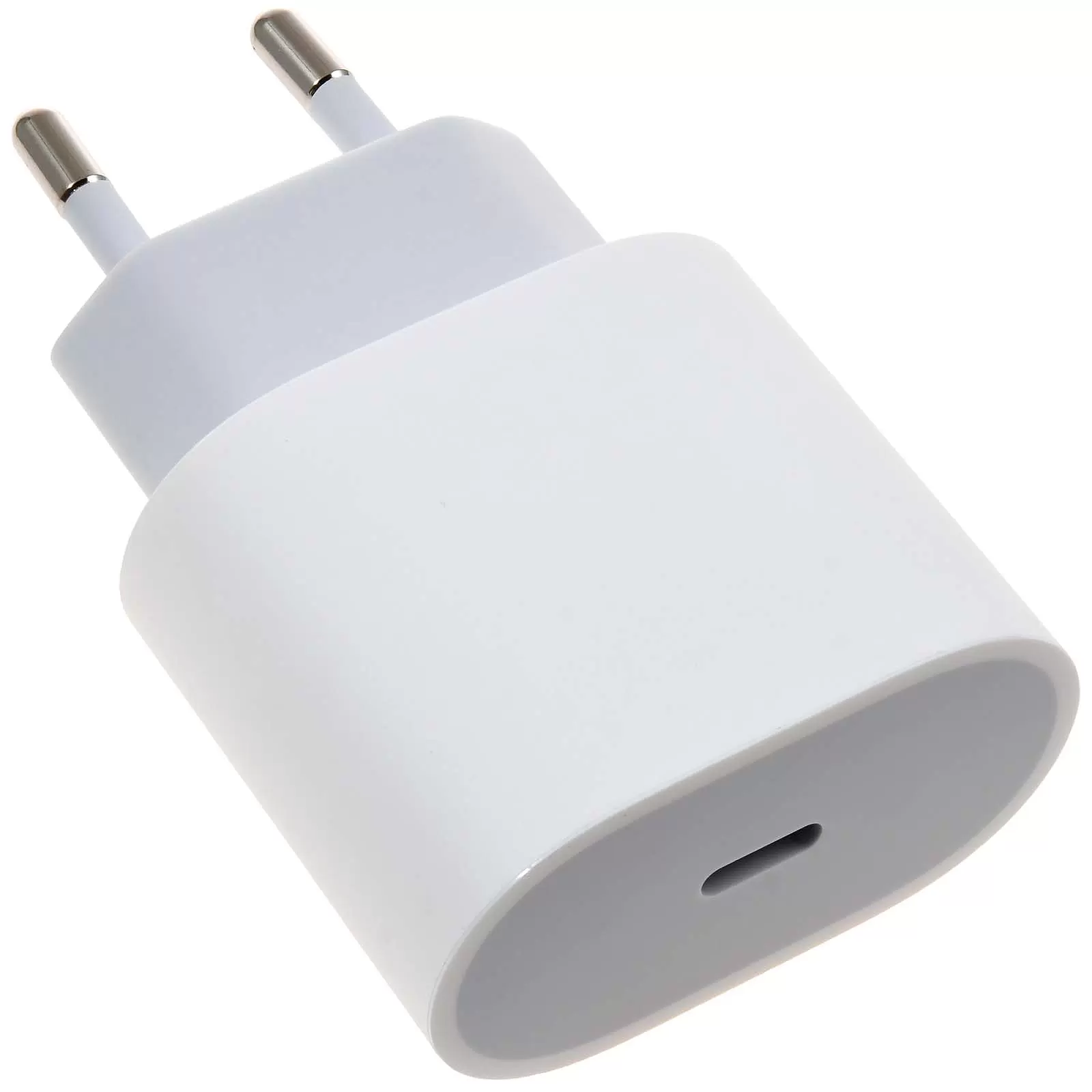 Apple USB-C Ladeadatper, Ladegerät A2347 MHJE3ZM/A 3A 20W weiß Bulk