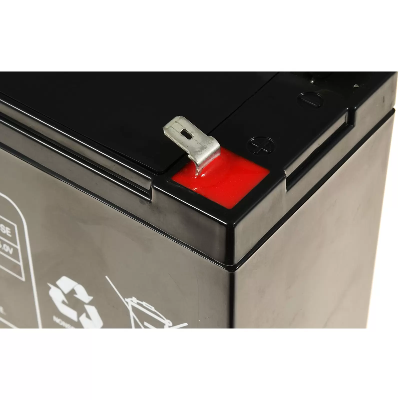 Bleiakku multipower MP1236H Hochstrom-Typ