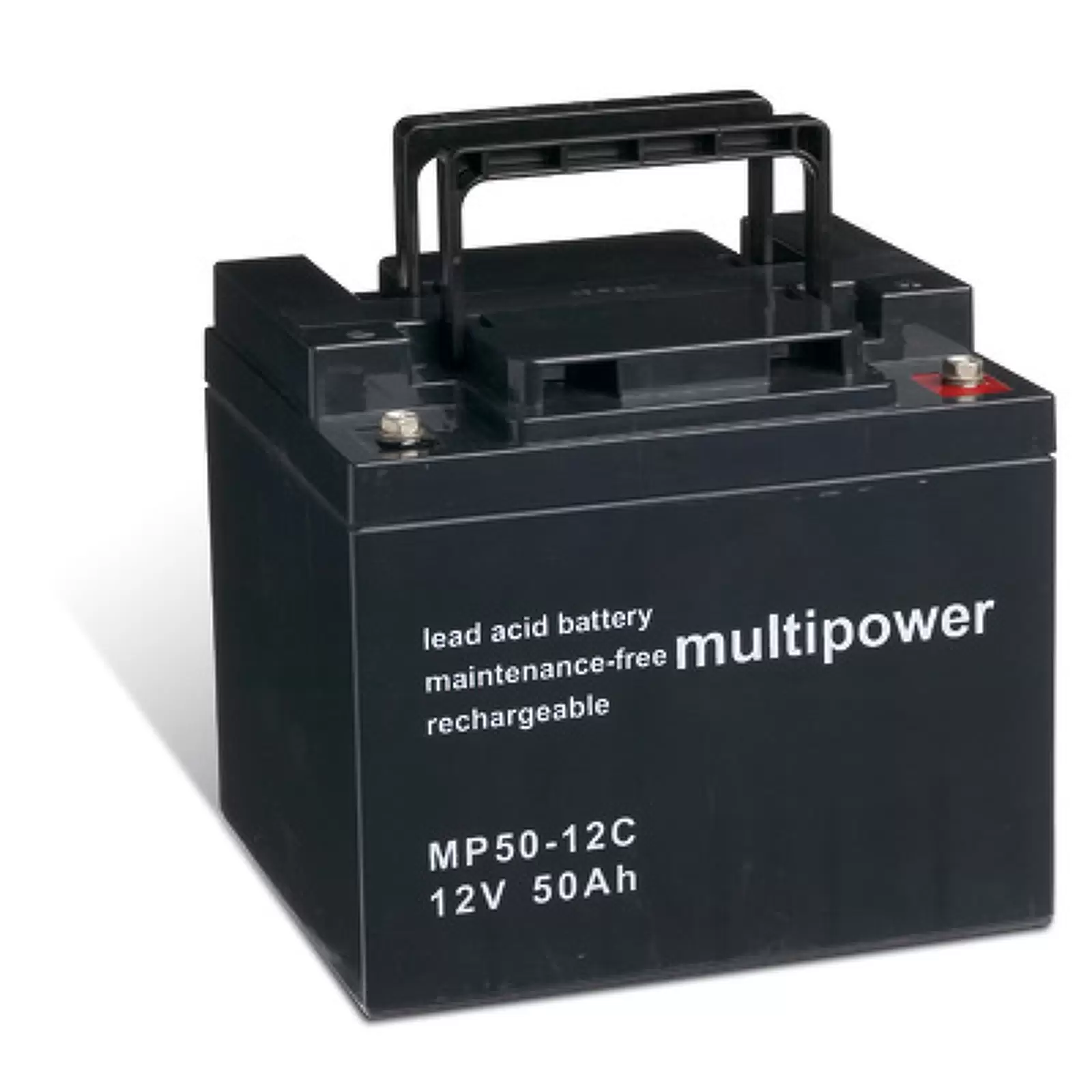 Bleiakku multipower MPC50-12I zyklenfest