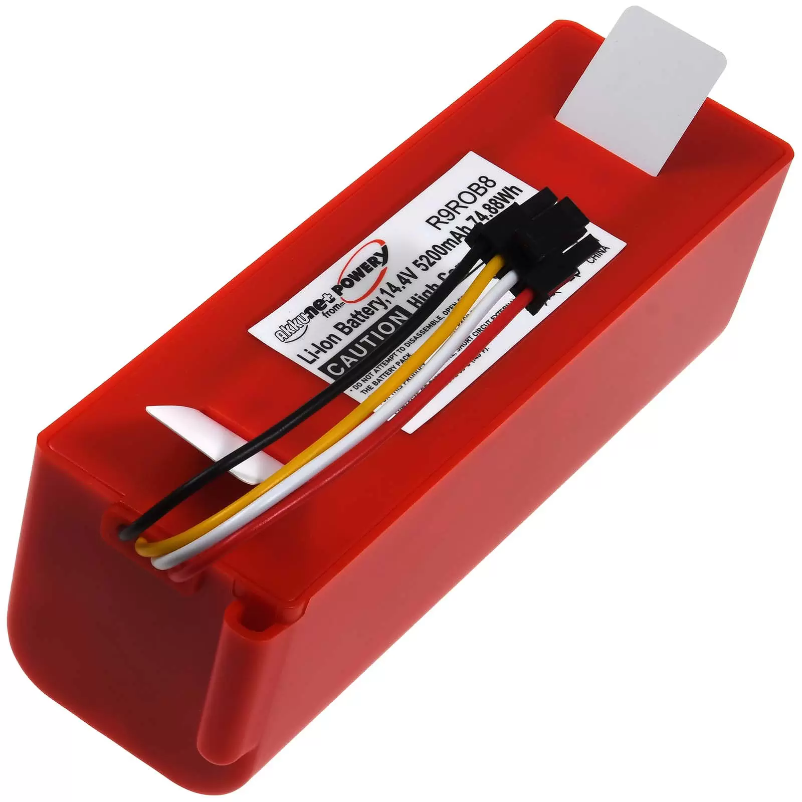 Akku passend für Saugroboter Roborock S5, S6, S7, S8, Typ BRR-2P4S-5200D