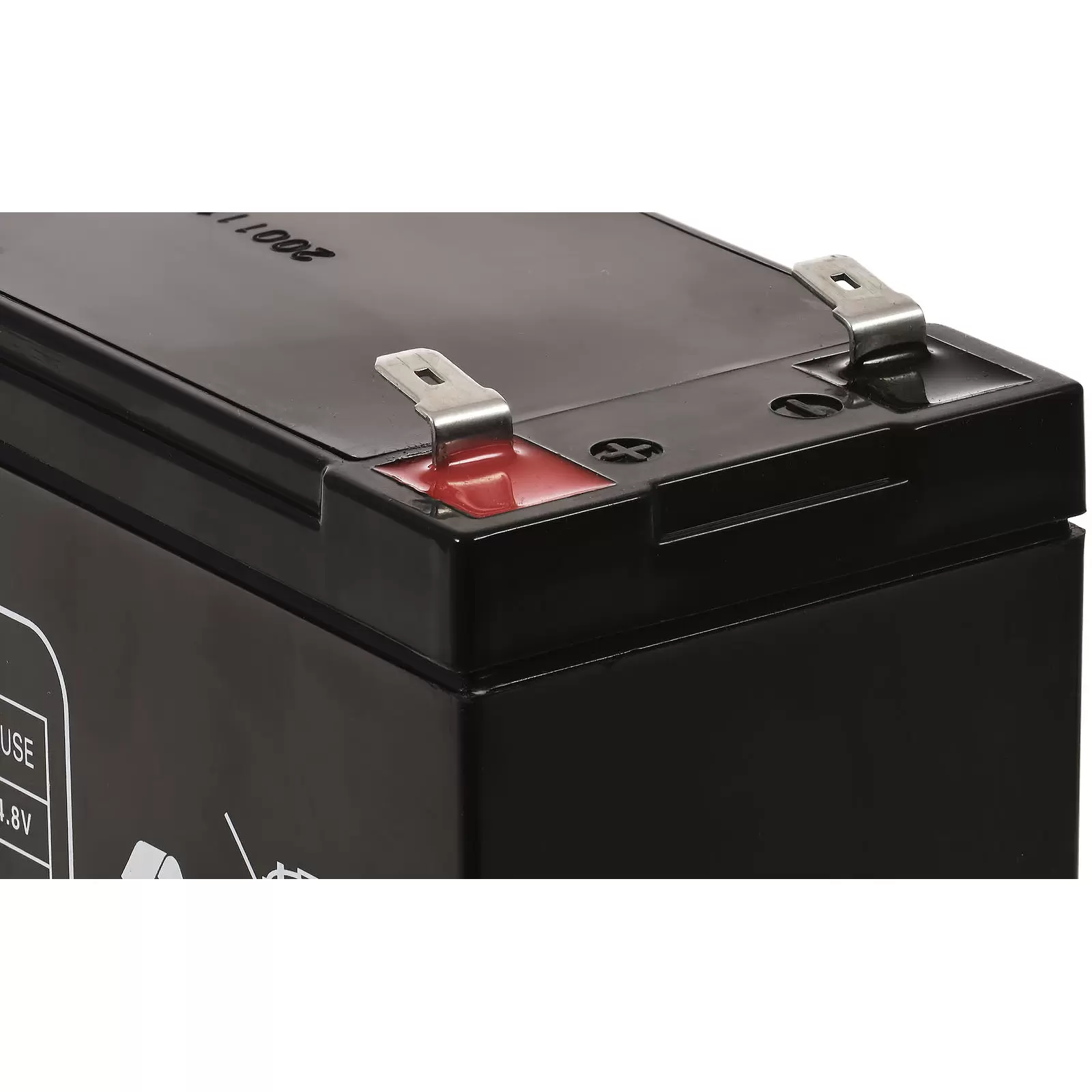 Bleiakku multipower MP7-12B VdS 12V 7Ah ersetzt 7,2Ah