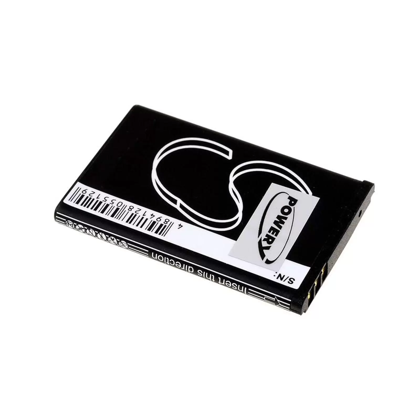 Akku für Huawei  G6620/ T-Mobile Unity/ Typ HB4A3