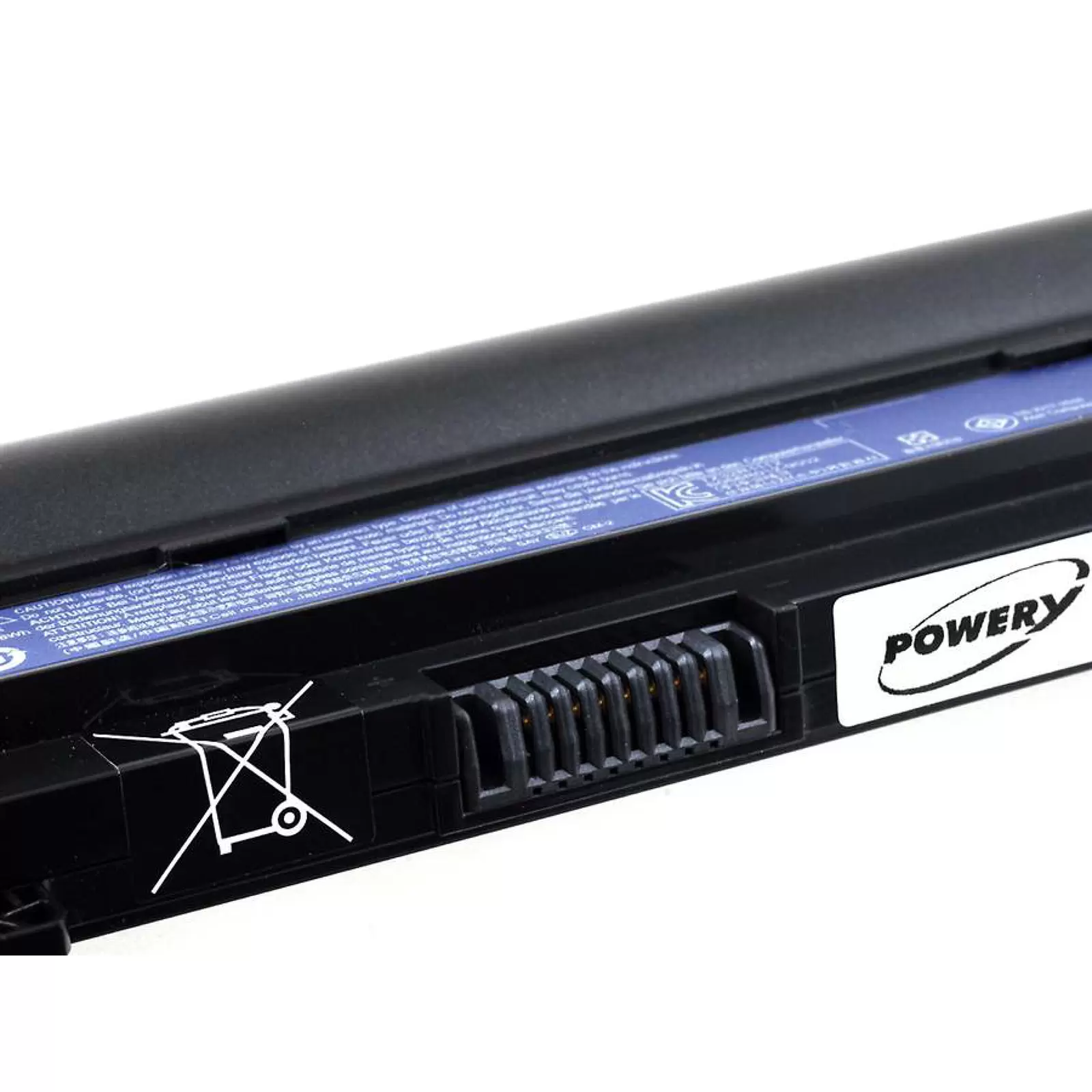 Akku für Gateway ID43A/ P-B NX82/NX86/ TX86/ Typ AS10H51  5200mAh
