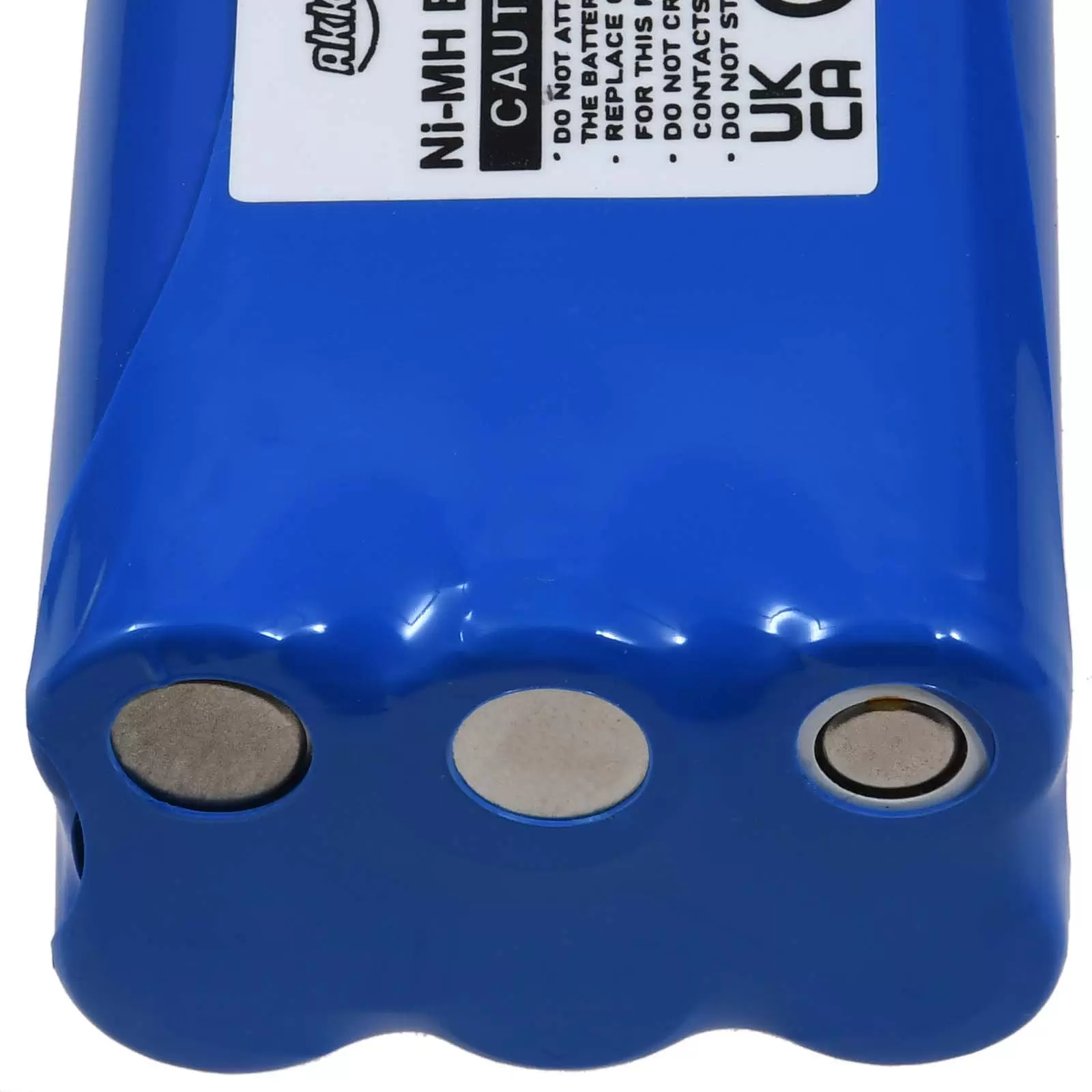Akku passend für Dirt Devil Libero M606 / M607 Spider / Sencor SVC 7020 / Typ R1-L051B u.a.