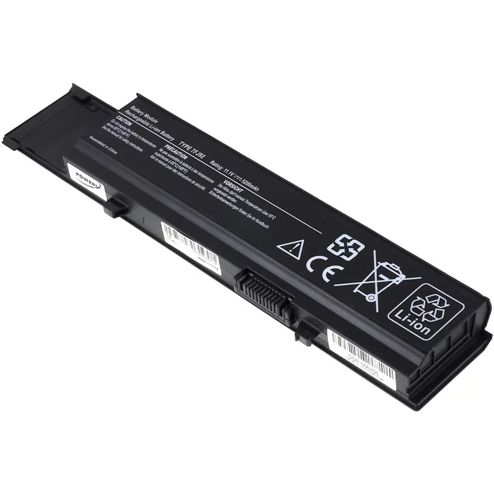 Akku für Dell Vostro 3400/ Vostro 3500/ Vostro 3700/ Typ 312-0997