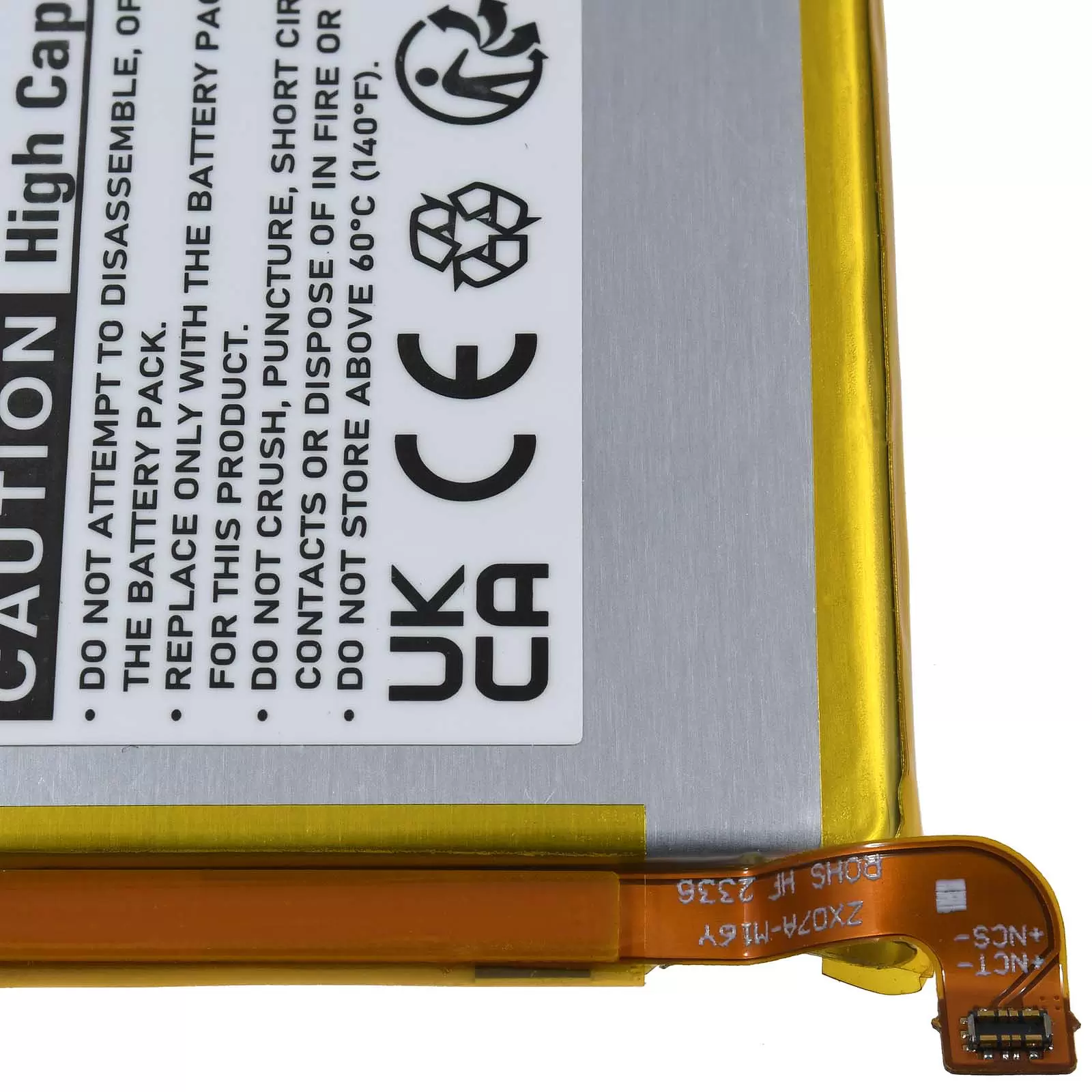 Akku passend für Handy, Smartphone ZTE Axon 10 Pro / A2020 / Typ Li3939T44P8h756547 u.a.