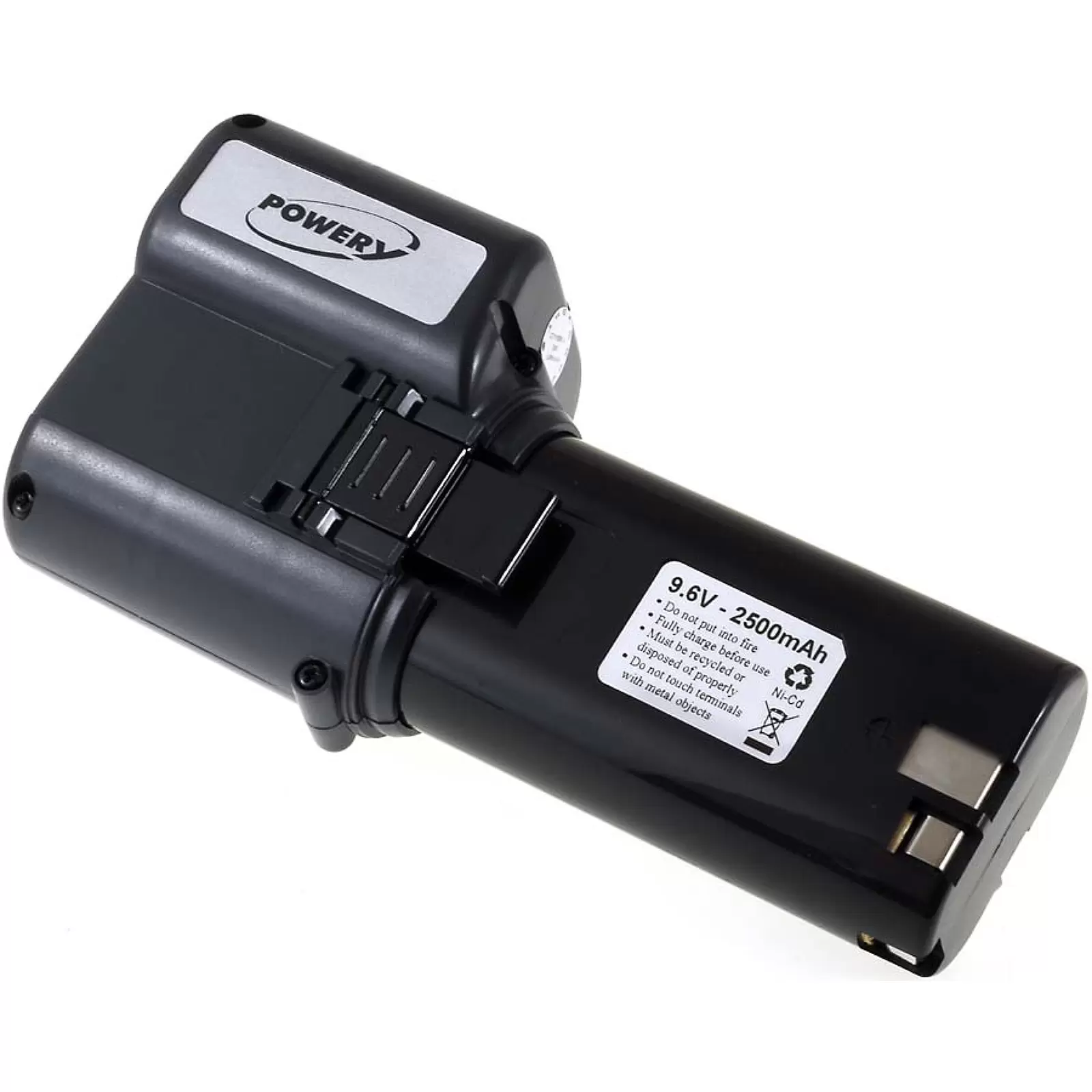Akku für Werkzeug AEG P9.6  (9,6V 2000mAh)  2.Gen.
