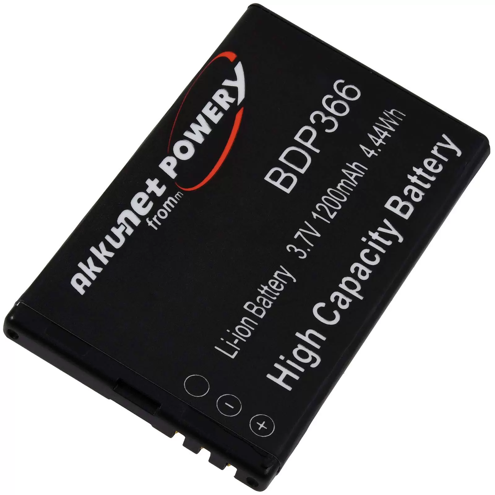 Akku für Handy Doro Primo 366  Typ RCB01P04