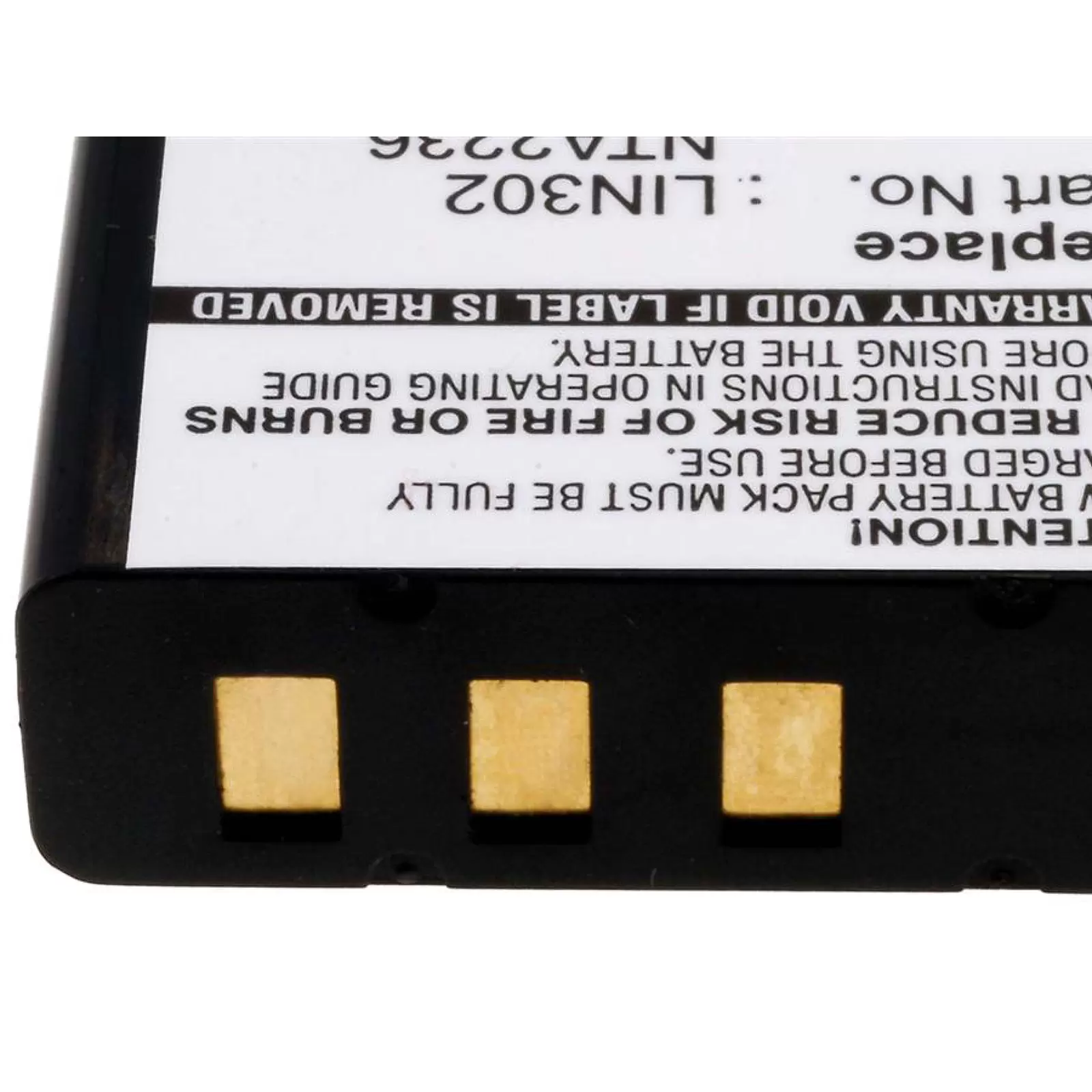 Akku für Royaltek RBT-2010 BT/ GlobalSat BT-338/ BT-388
