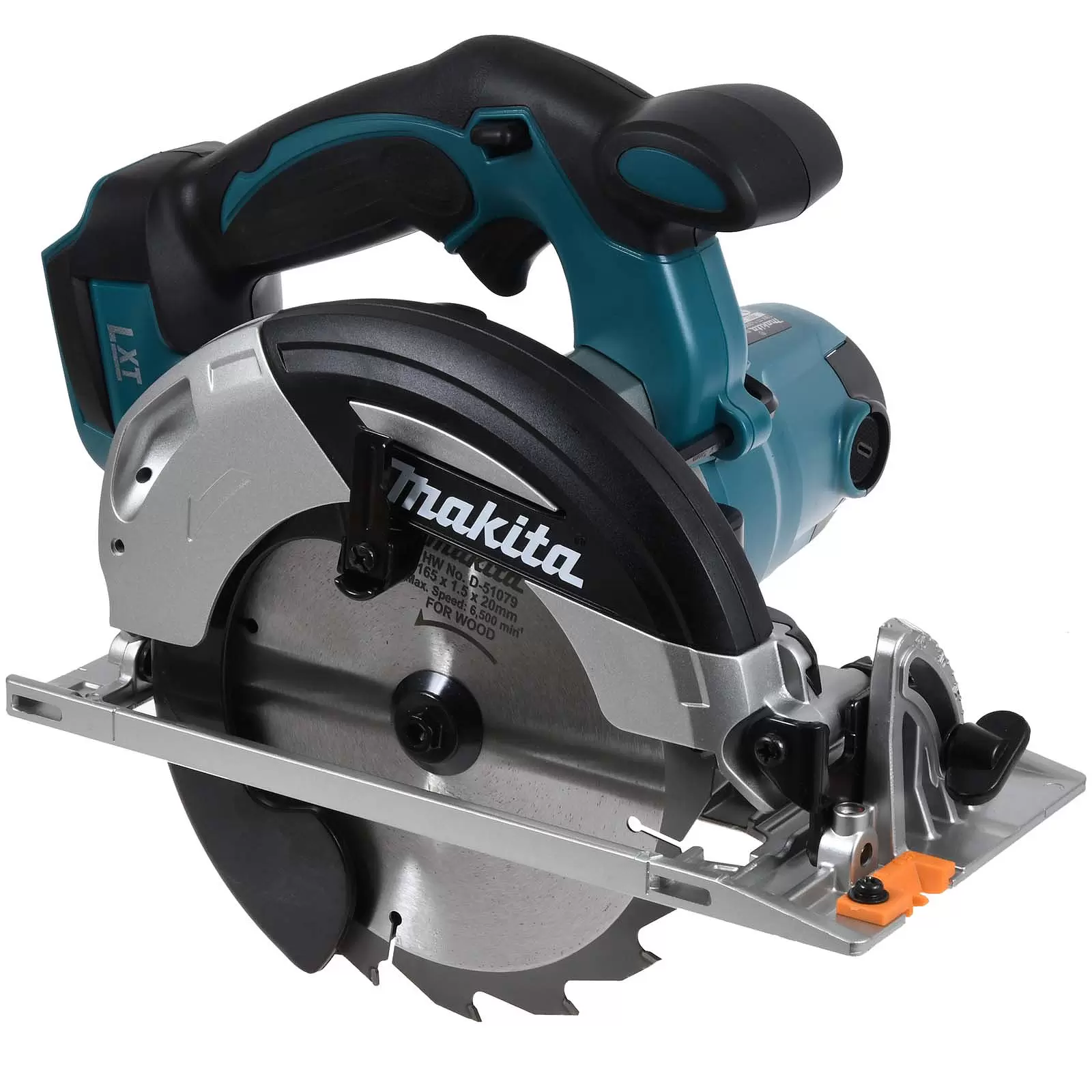 Makita DHS630ZJ Akku-Handkreissäge Li-ion LXT 18V, Makpac , ohne Akku