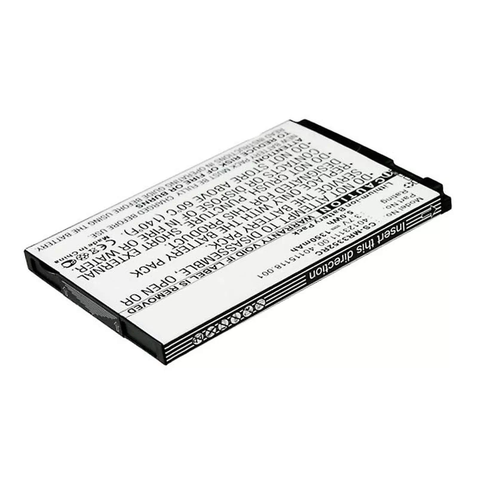 Akku für Novatel Wireless MiFi 4510 / Typ 40123111.00