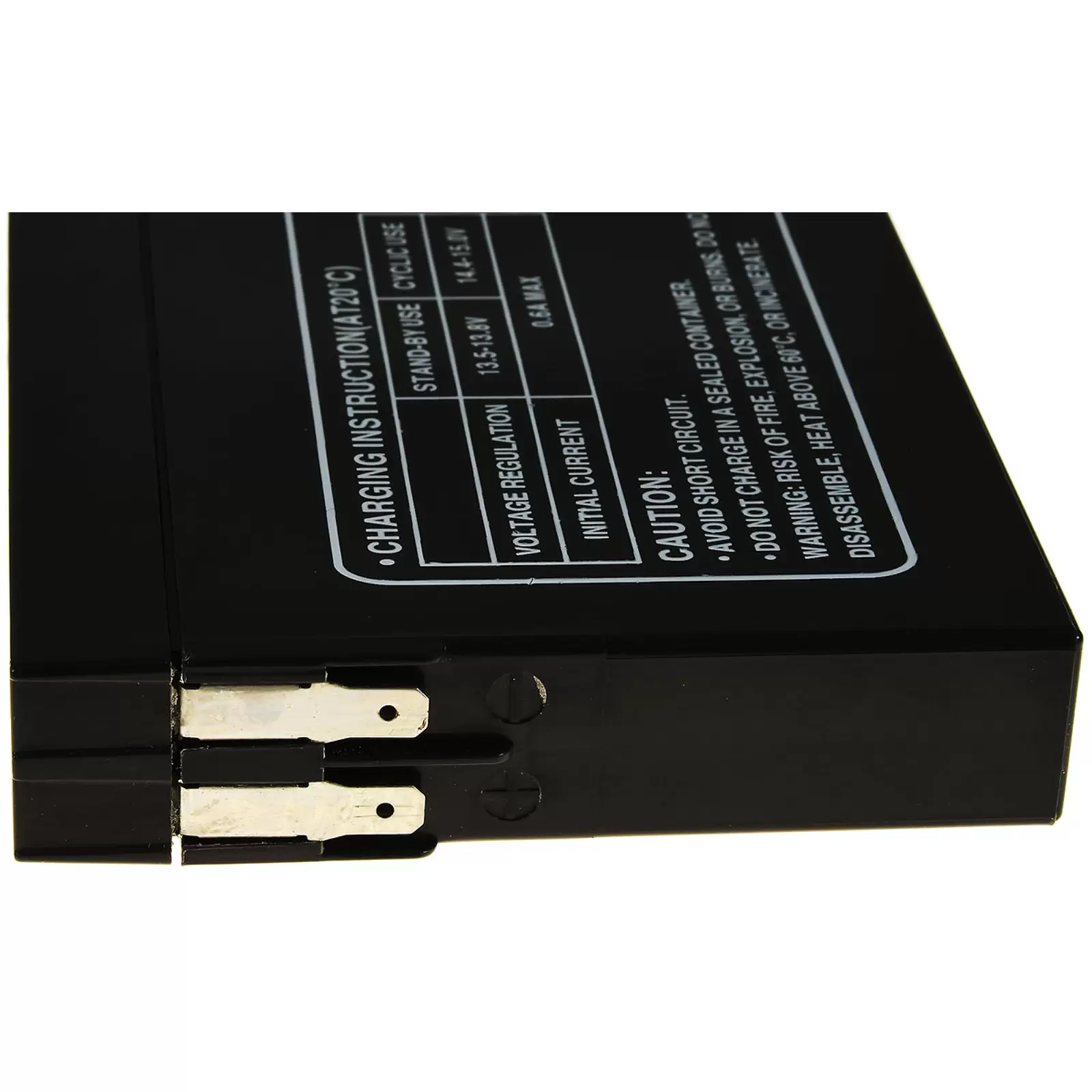 Bleiakku multipower MP2-12SL 12V