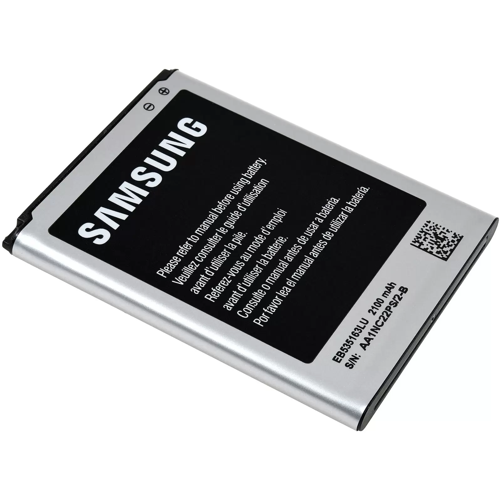 Samsung Akku für Galaxy Grand Duos / GT-i9080 / Typ EB535163LU