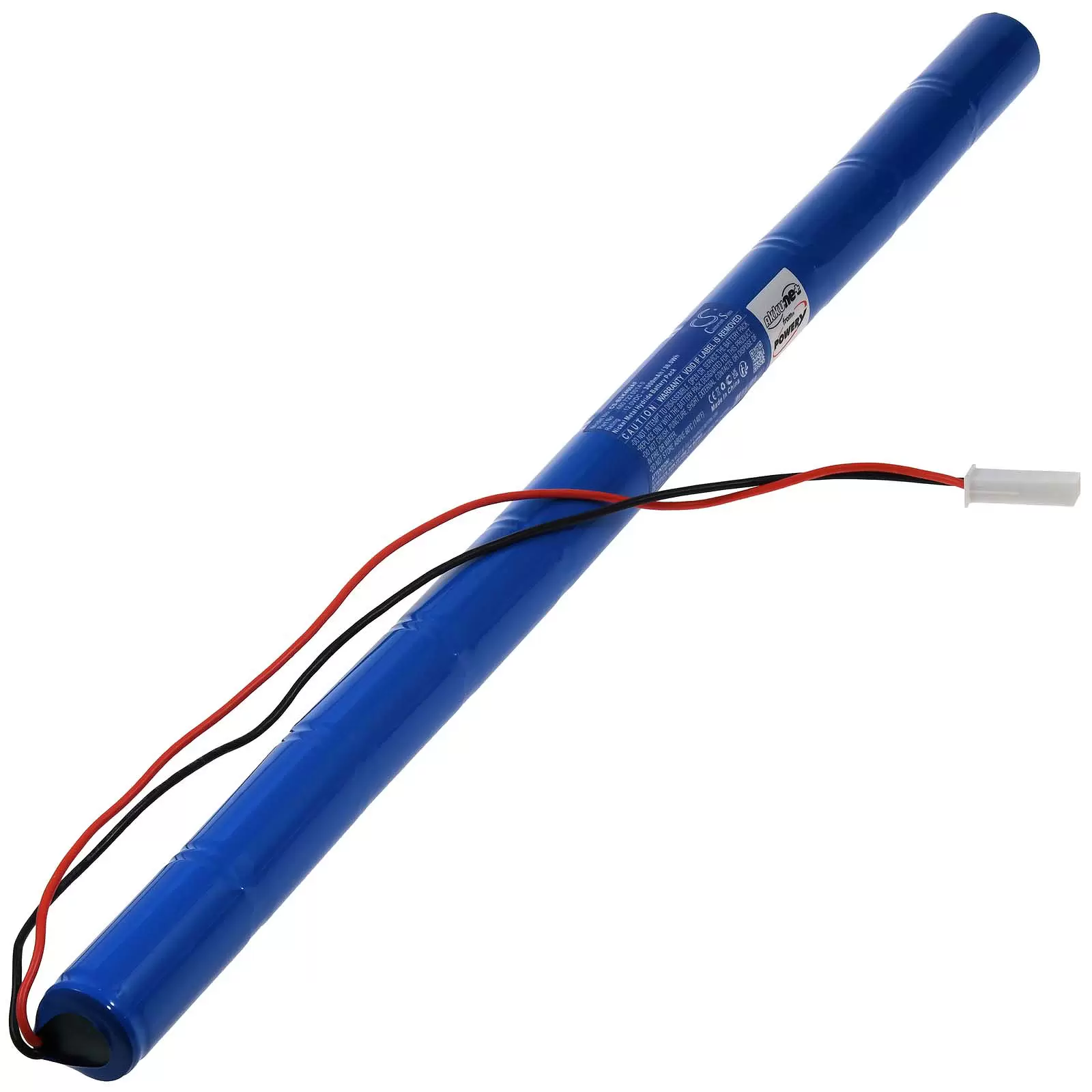 Akku passend für Rollladen-Antrieb Becker SK460 Nm SK460 6Nm Typ 480 722 0014 0