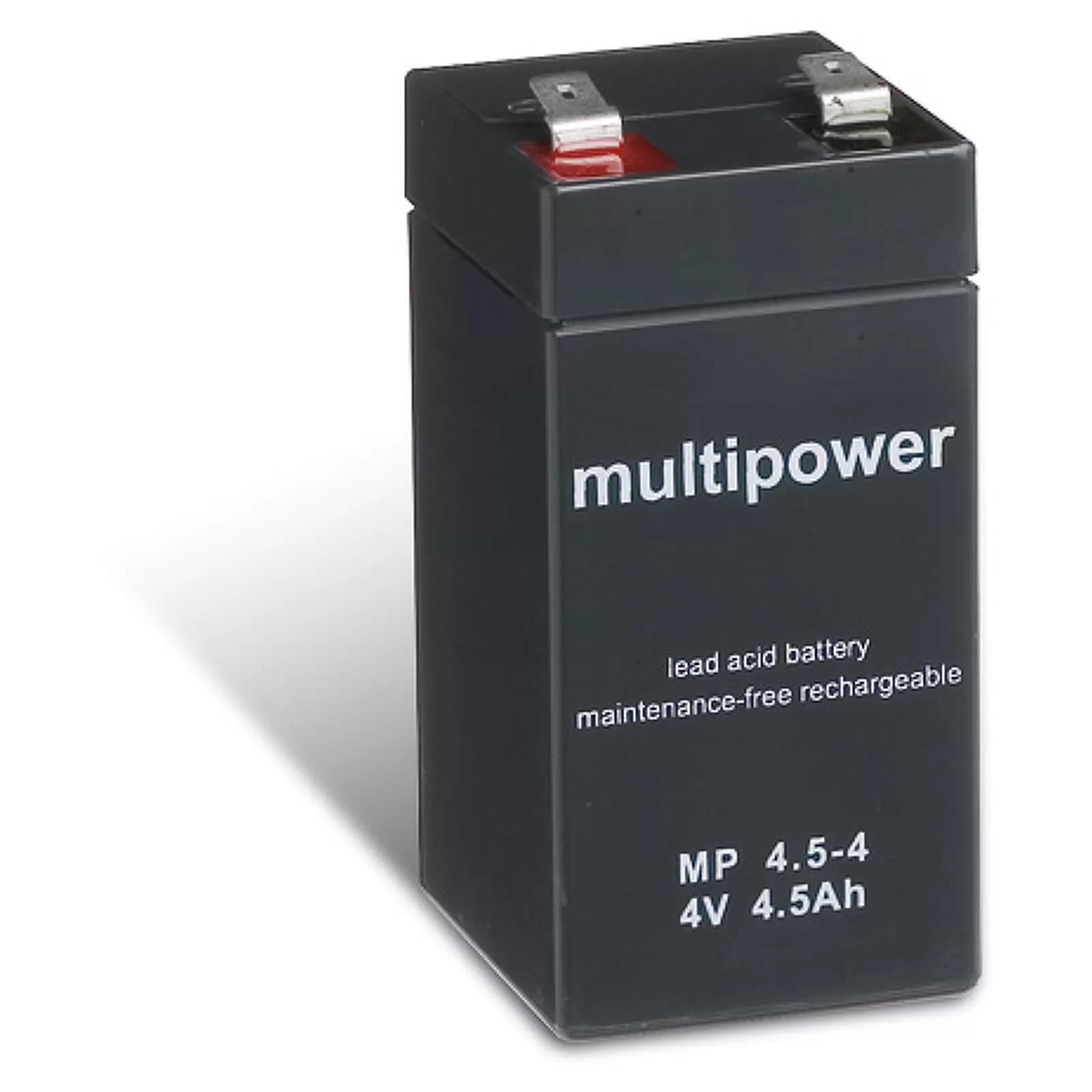 Bleiakku multipower MP4,5-4