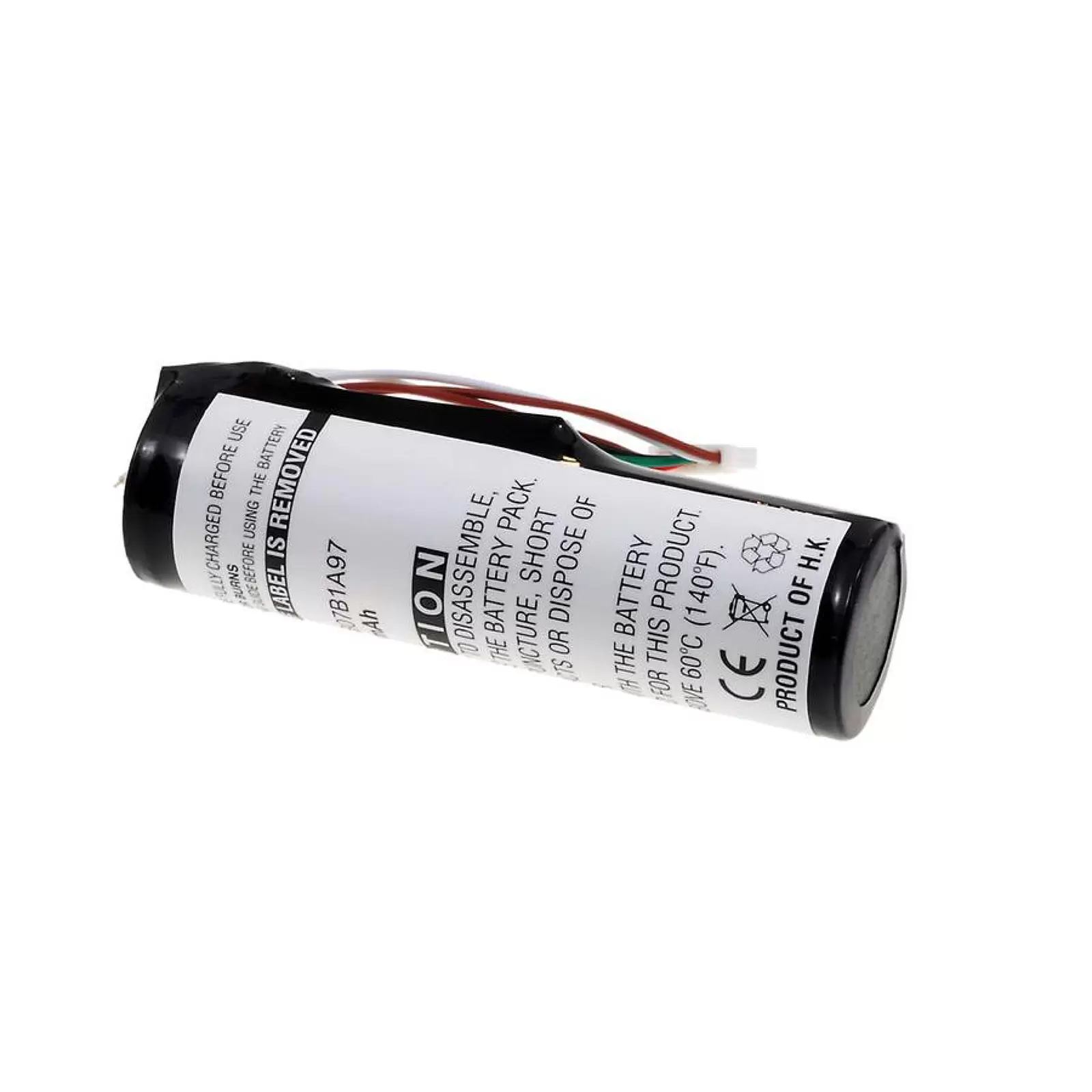 Akku für Garmin StreetPilot C320/ C330/ C340/ C530  2200mAh