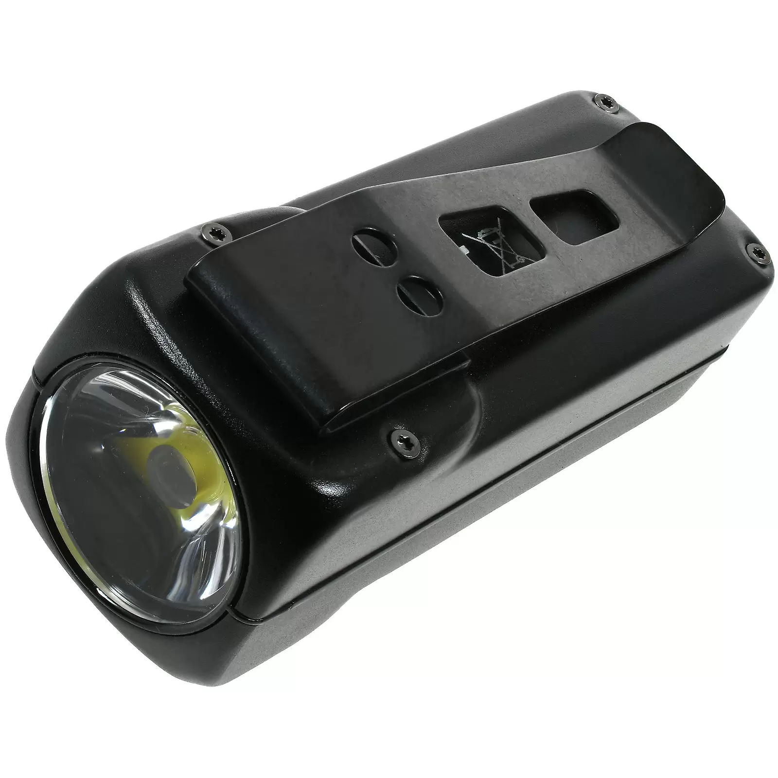 Nitecore TUP Mini LED Taschenlampe 1000 Lumen, mit OLED-Display,  für Outdoor, Wandern, Camping