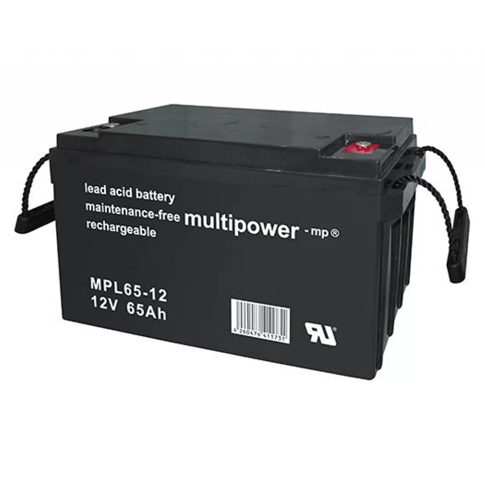 Bleiakku multipower MPL65-12I Vds
