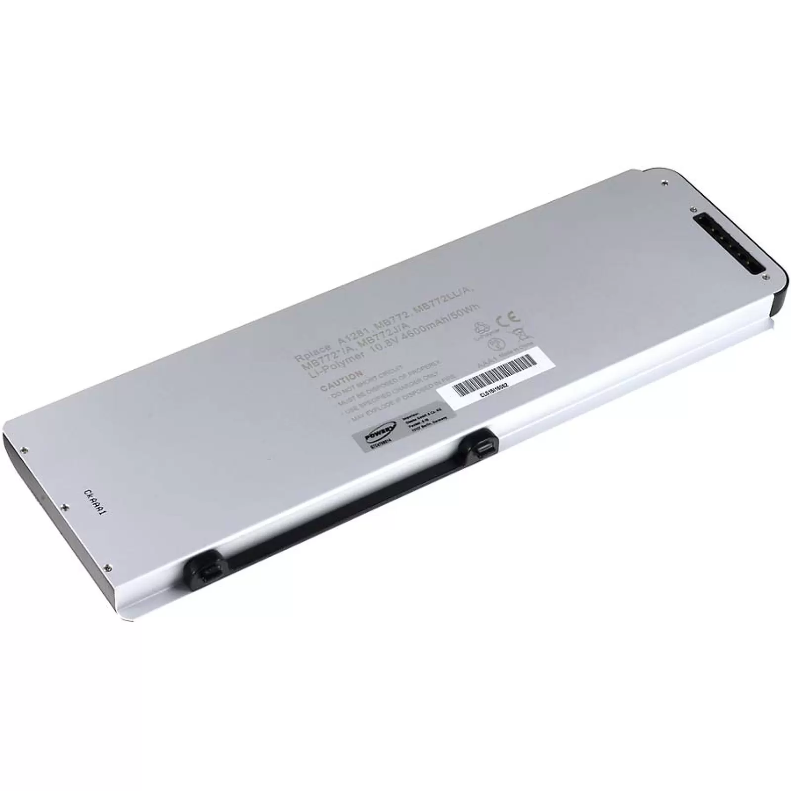 Akku für Apple MacBook Pro 15" MB470*/A  /Typ A1281