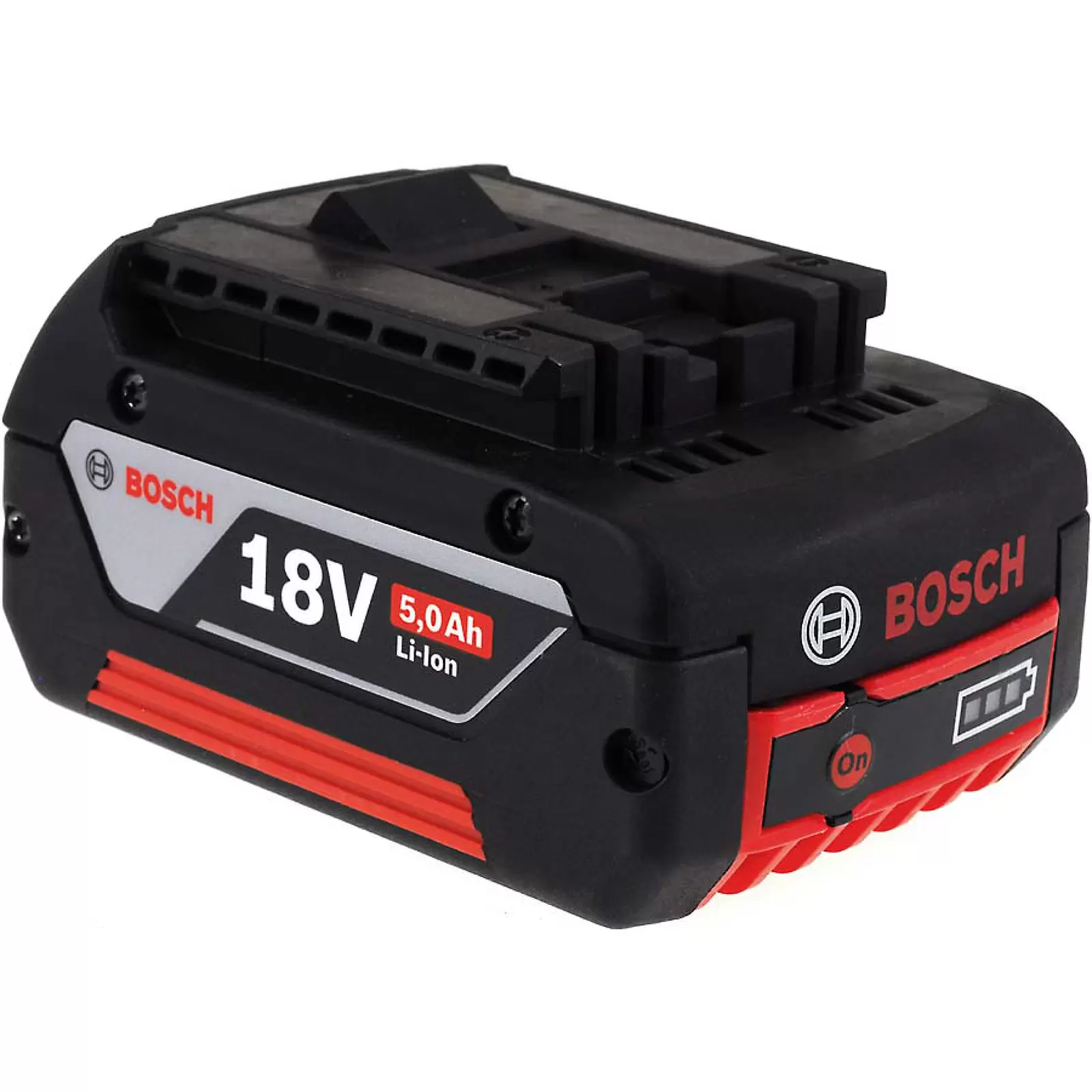 Akku für Werkzeug Bosch GSR 18 V-LI / Typ 1600A002U5 5000mAh Original