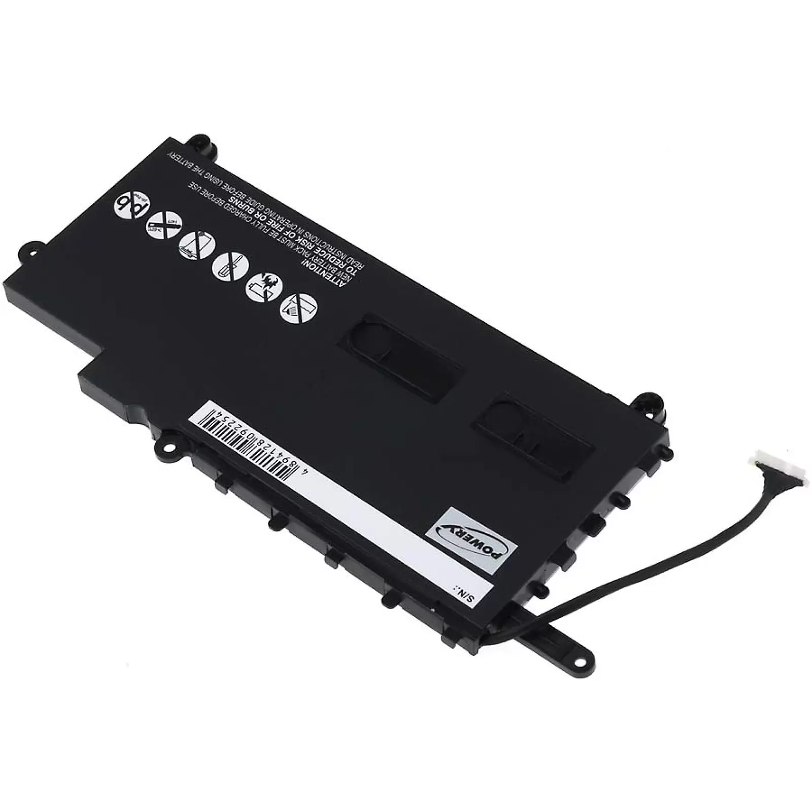 Akku für HP Pavilion 11 X360 / Typ HSTNN-LB6B