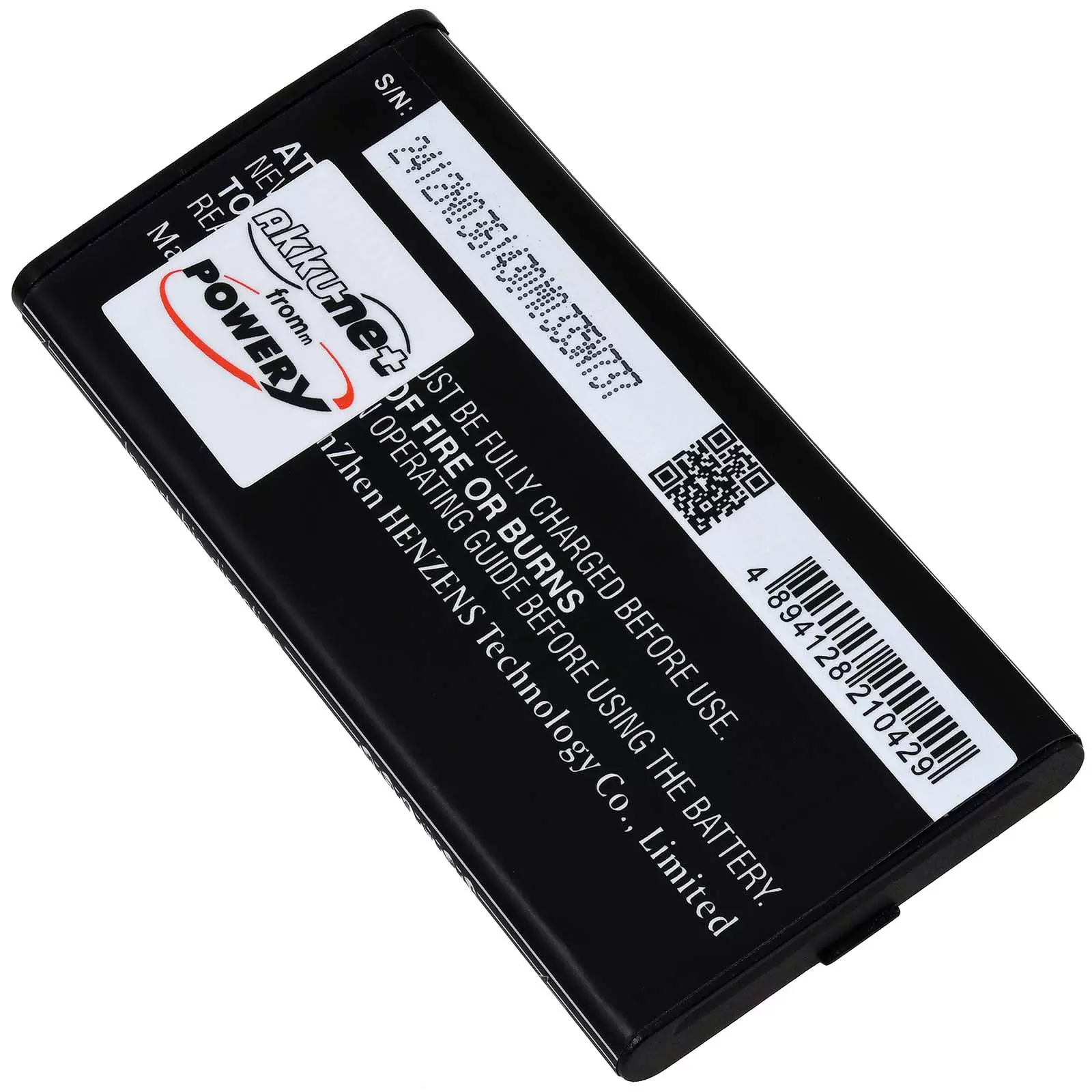 Akku passend für Handy CAT B26 Typ B26