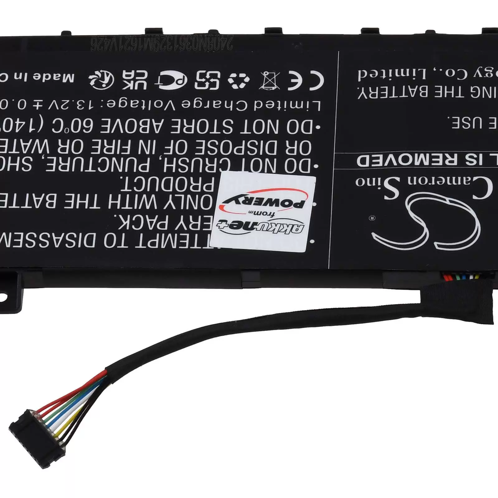 Akku passend für Lenovo IdeaPad 5 Pro 14ITL6 IdeaPad 5 Pro 14ACN6 Typ L20L3PF1