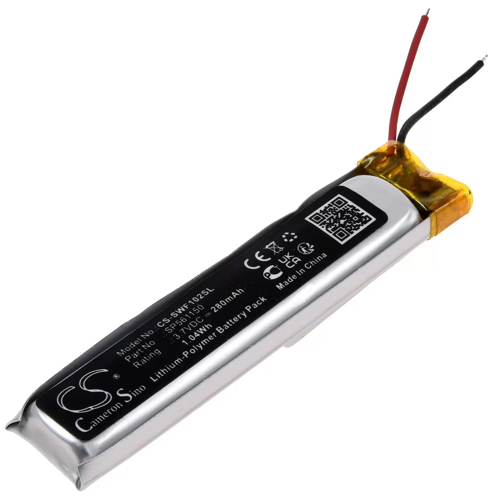 Akku passend für Kopfhörer Buds Sony WF-1000XM2 Typ SP561150
