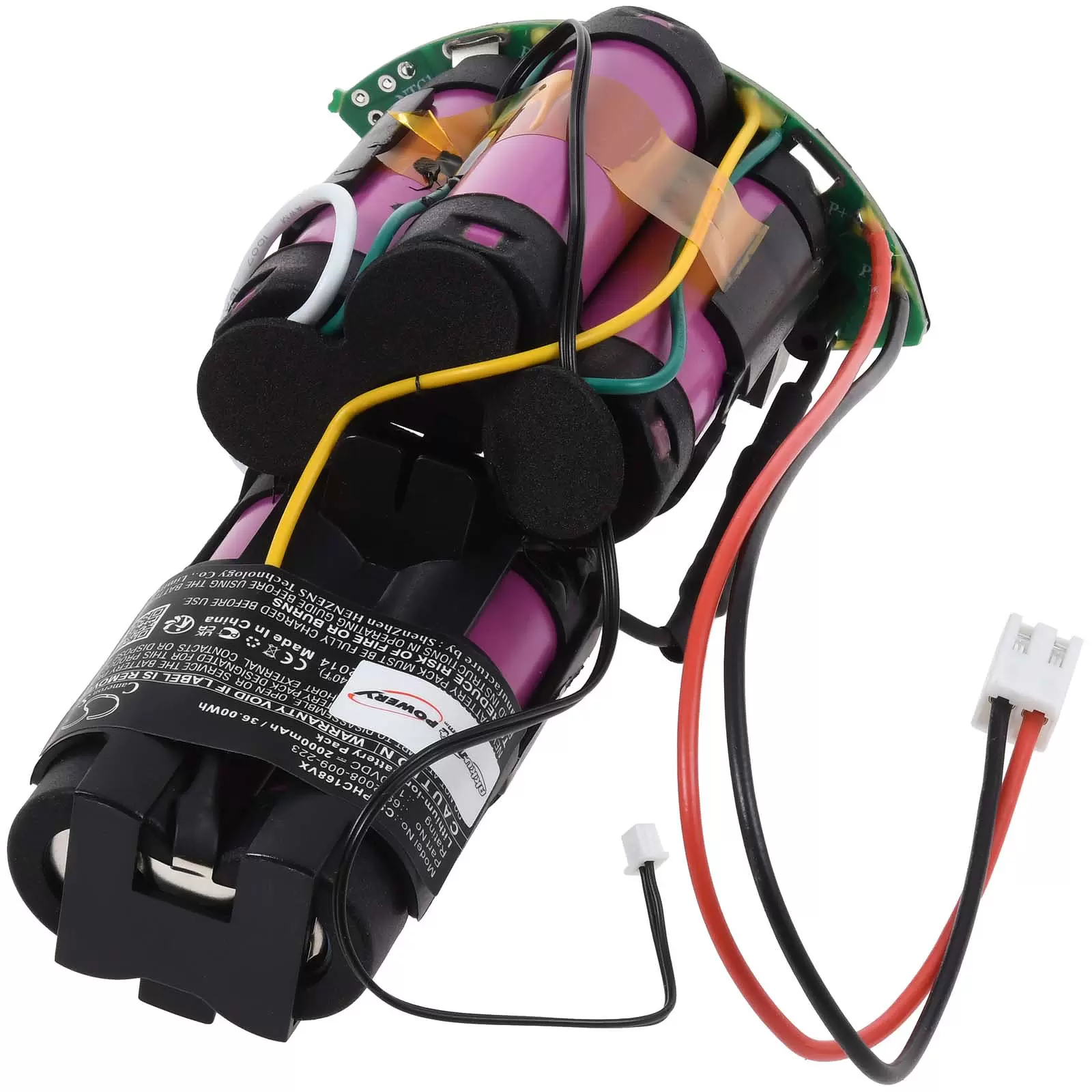 Akku passend für Hand-Staubsauger Philips FC6404 FC6405 Typ 300003446941