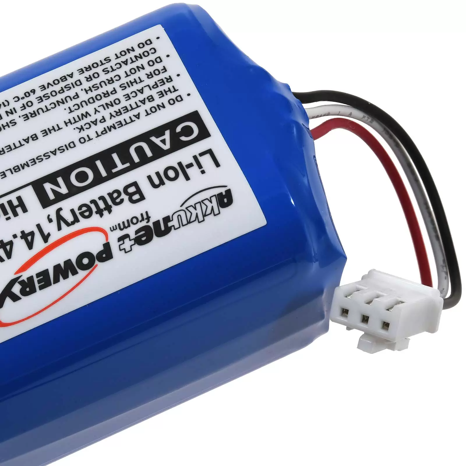 Akku für Saugroboter Liectroux C30B, C30B 2D, Midea M4, Typ MD-C30B