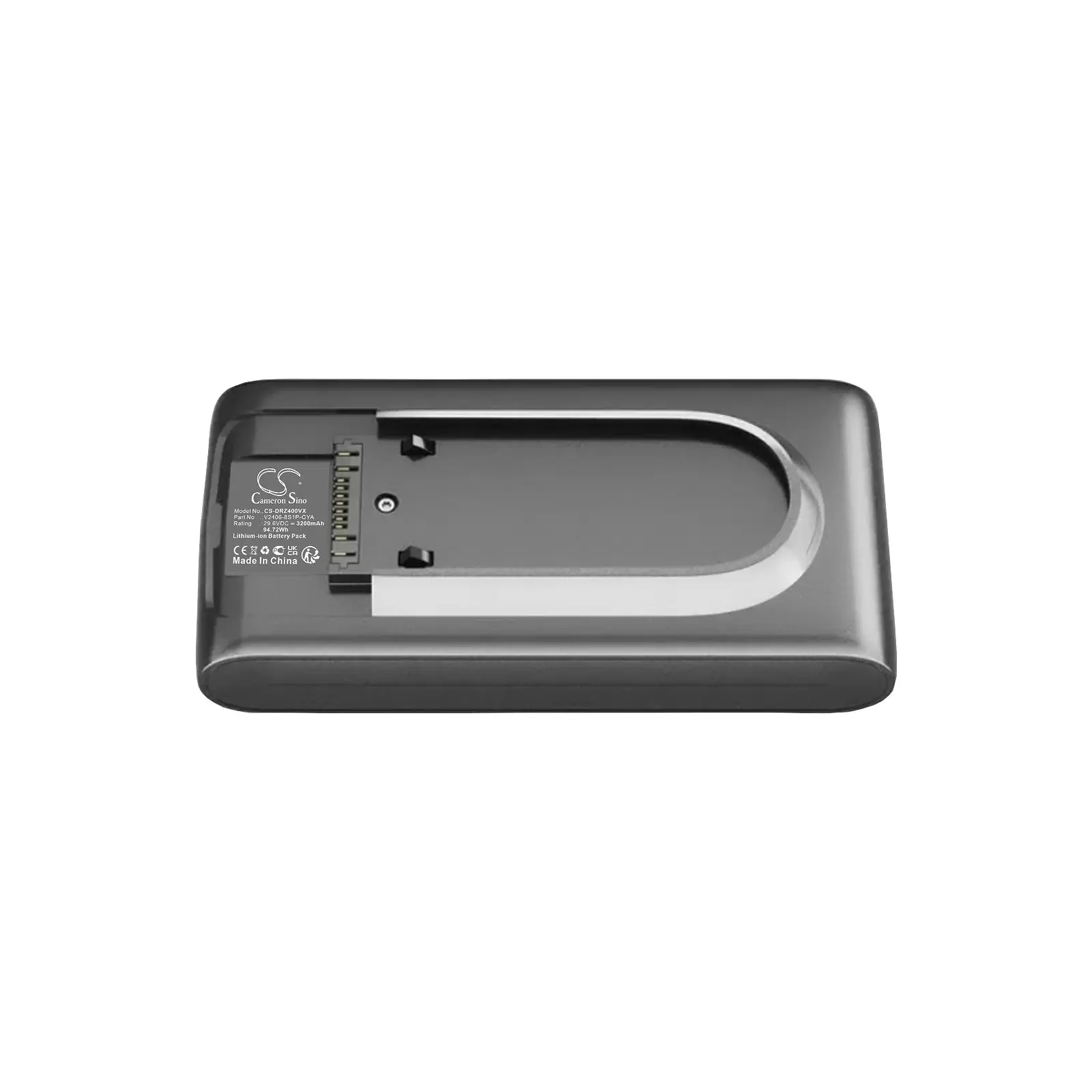 Akku passend für Saugroboter Dreame Z30 Z40 Typ V2406-8S1P-GYA