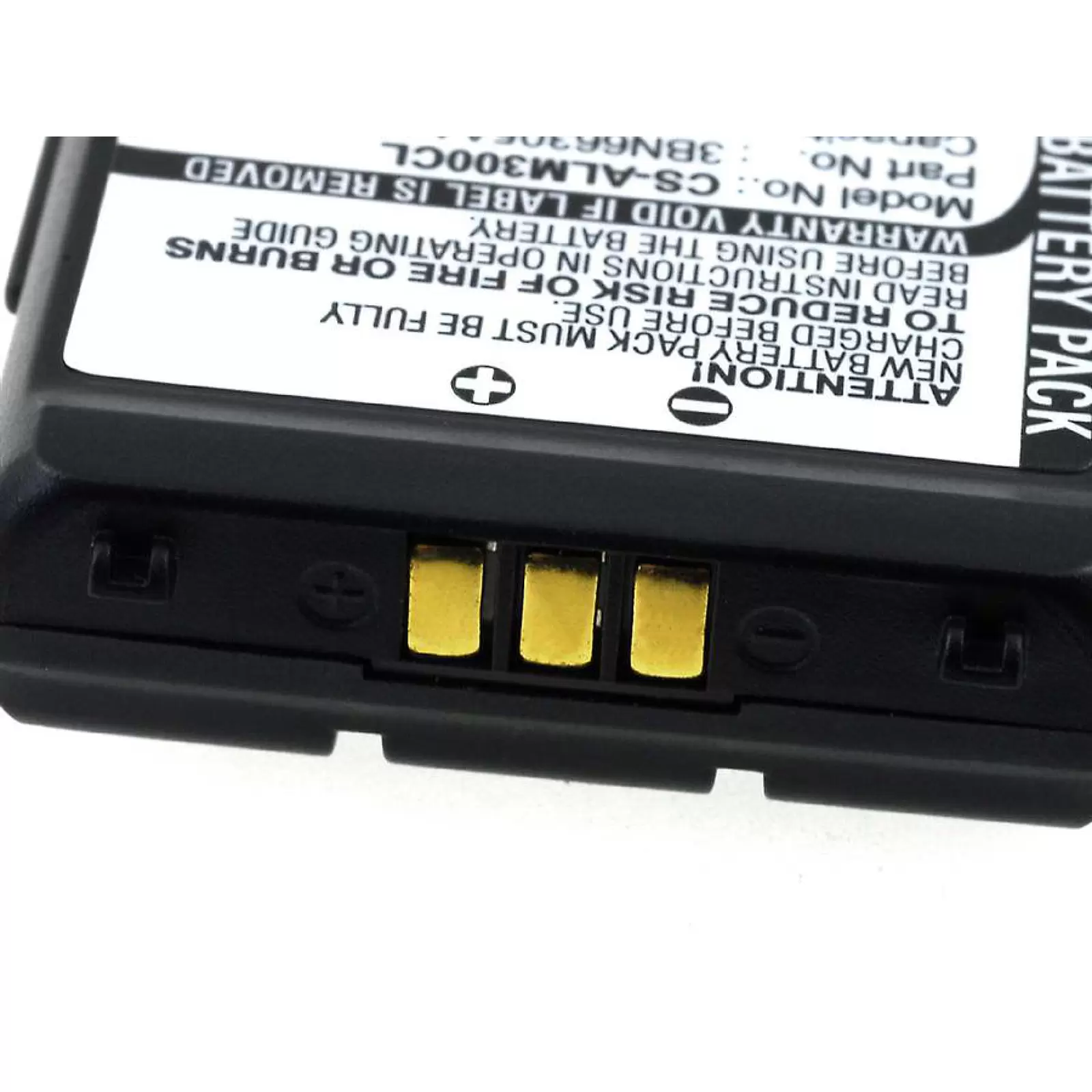 Akku für Alcatel Mobile 400 DECT / Typ 3BN66305AAAA000828