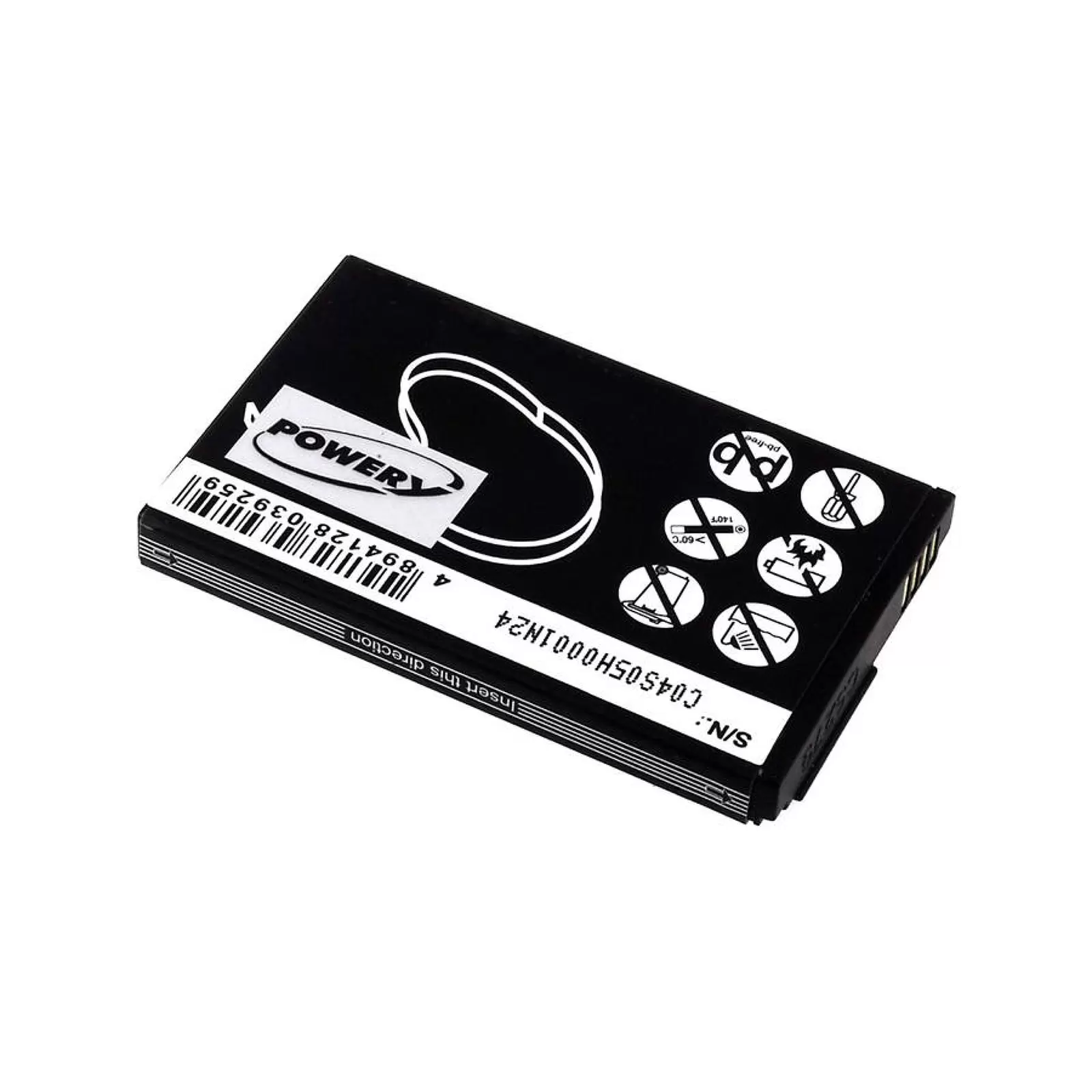 Akku für Dell  Venue/ Dell Venue Pro/ Typ 0B6-068K-A01  1400mAh