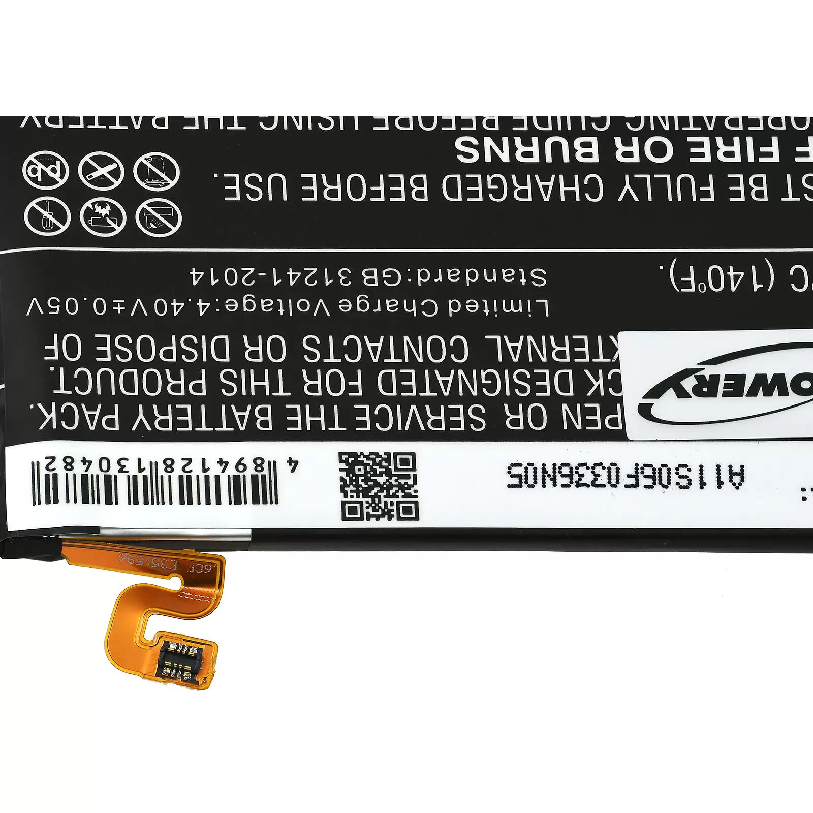 Akku für Smartphone Samsung Galaxy A8 2016 / SM-A810F/DS / Typ EB-BA810ABE