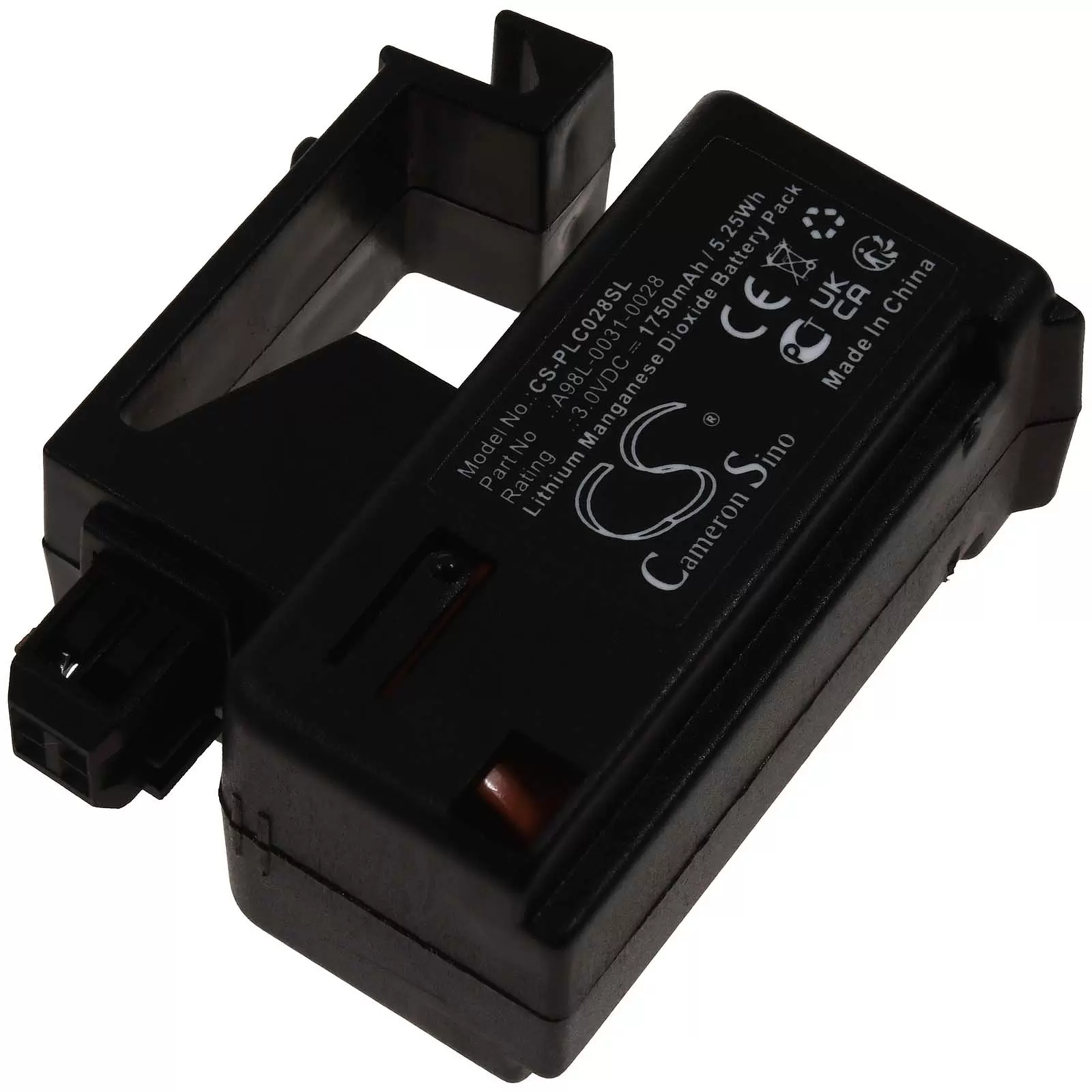 Speicherbatterie für FANUC BETA ISV 30i 32i A02B-0323-K102 Typ A98L-0031-0028