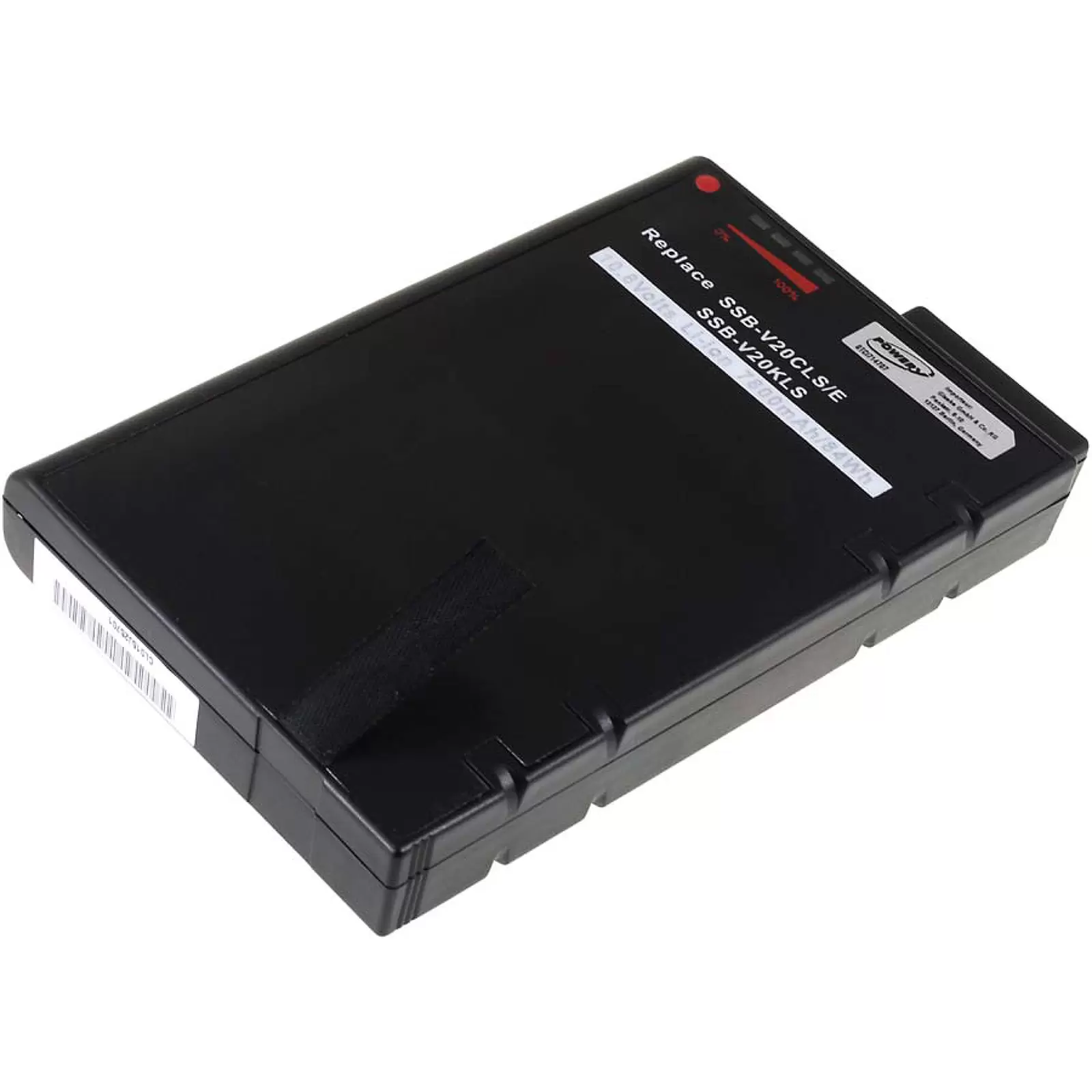 Akku für Samsung P28/ V20/V25