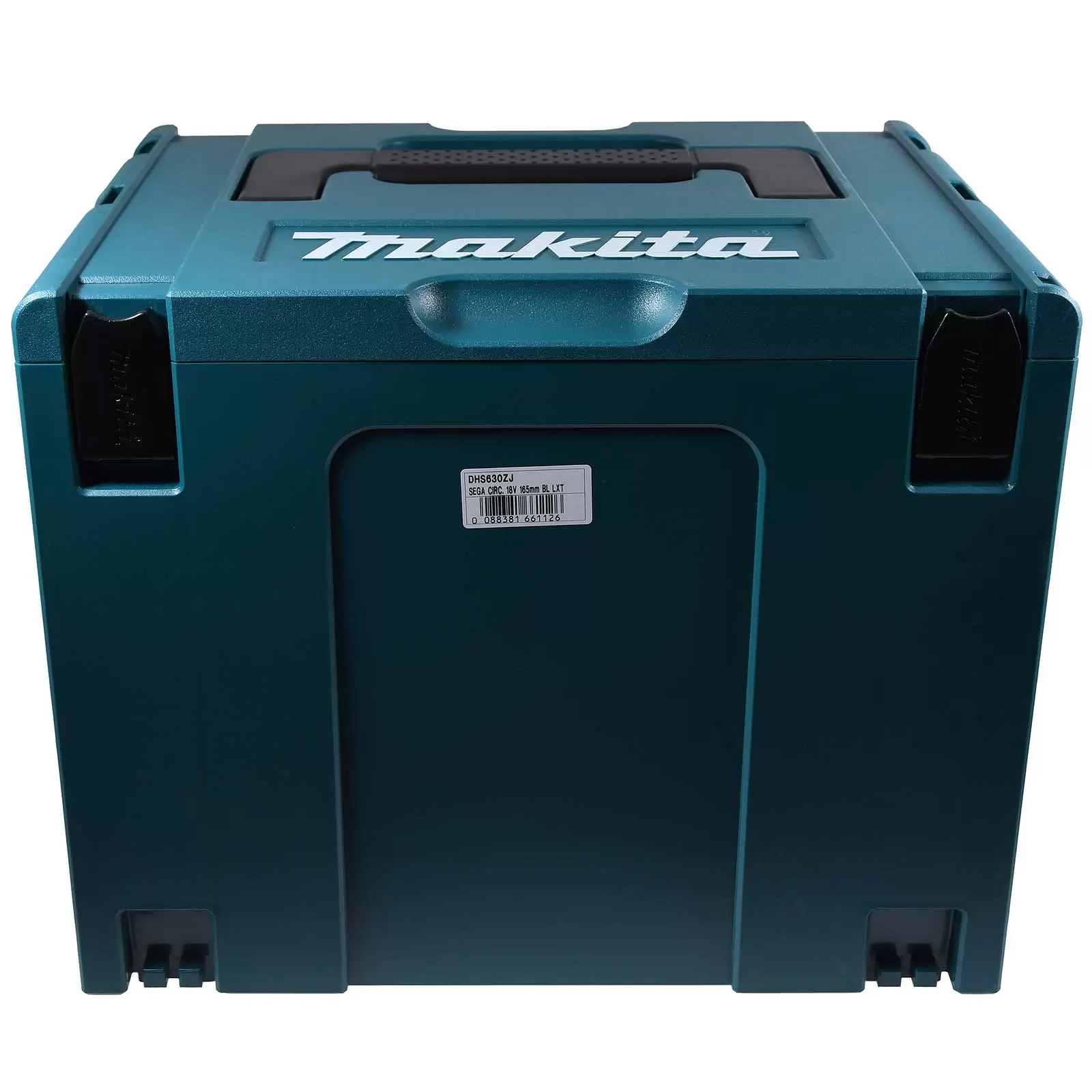 Makita DHS630ZJ Akku-Handkreissäge Li-ion LXT 18V, Makpac , ohne Akku