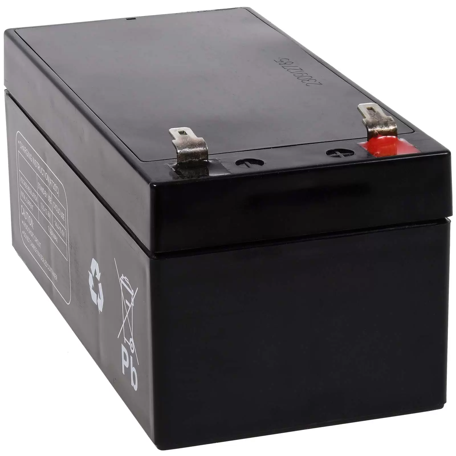 Bleiakku multipower MP3,4-12 Vds