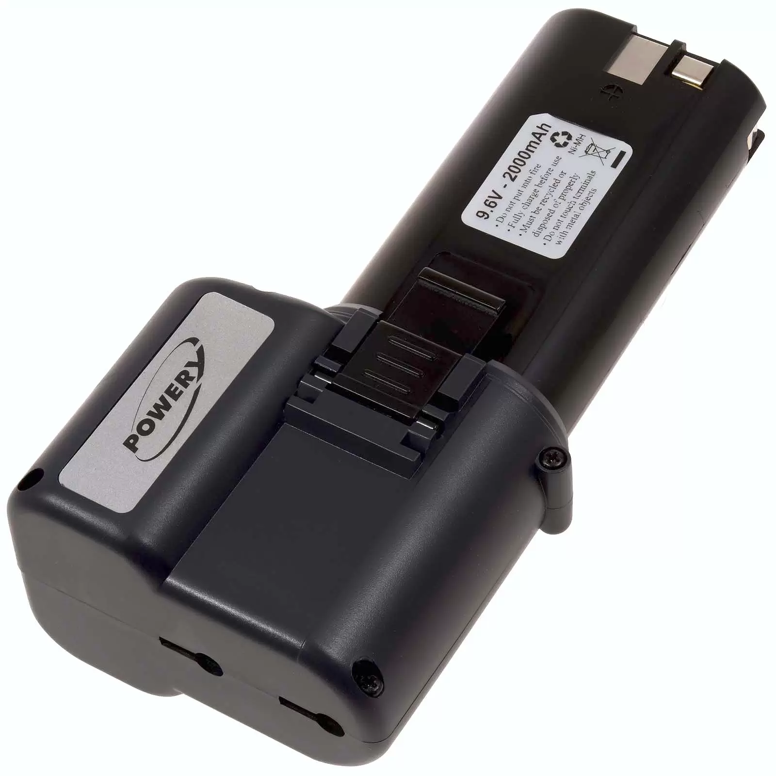 Akku für Werkzeug AEG P9.6  (9,6V 2000mAh)  2.Gen.